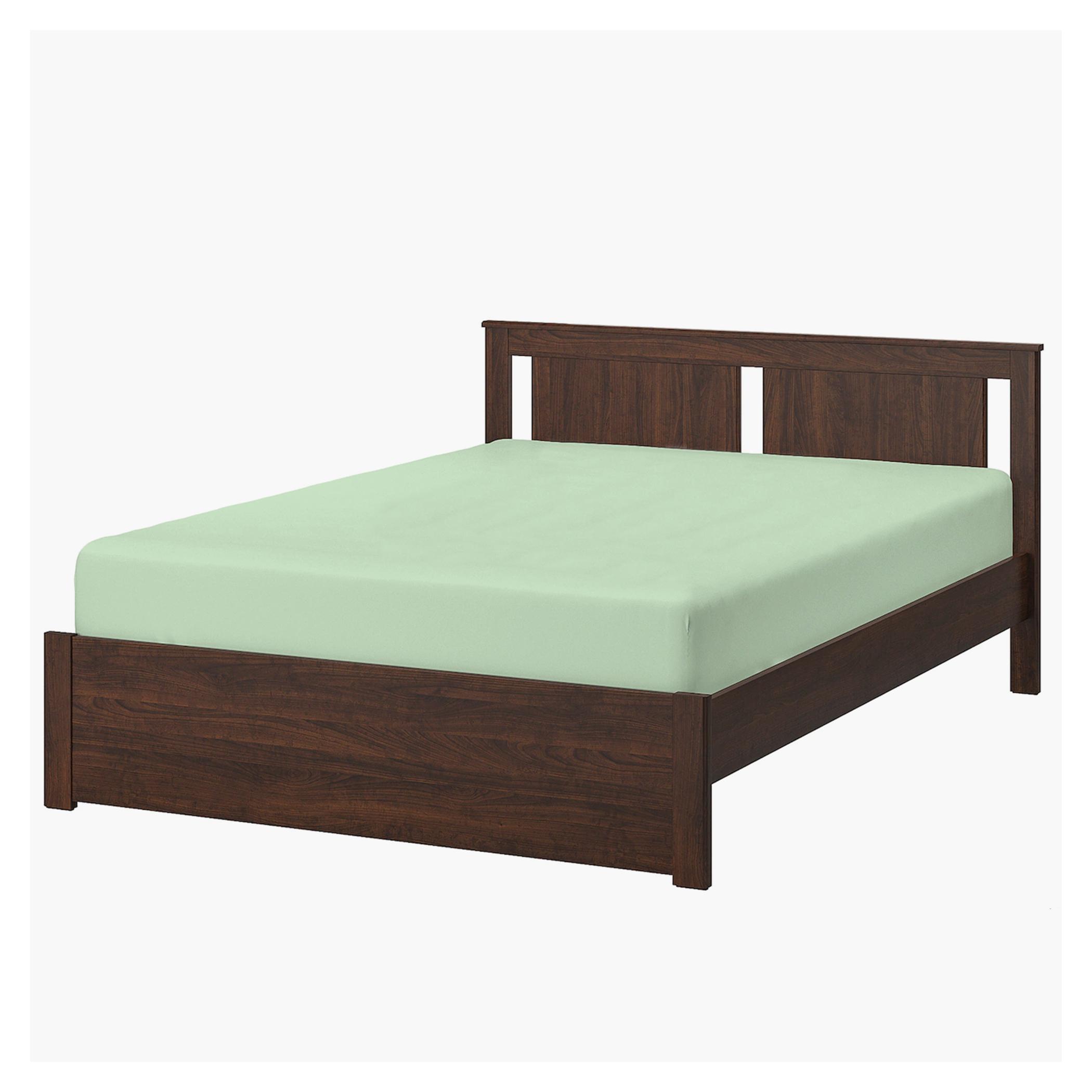 Ultima Super King Super Soft Fitted Sheet - 200x200+30 cm-hbxhomeware-bedding-fittedsheets-image-3