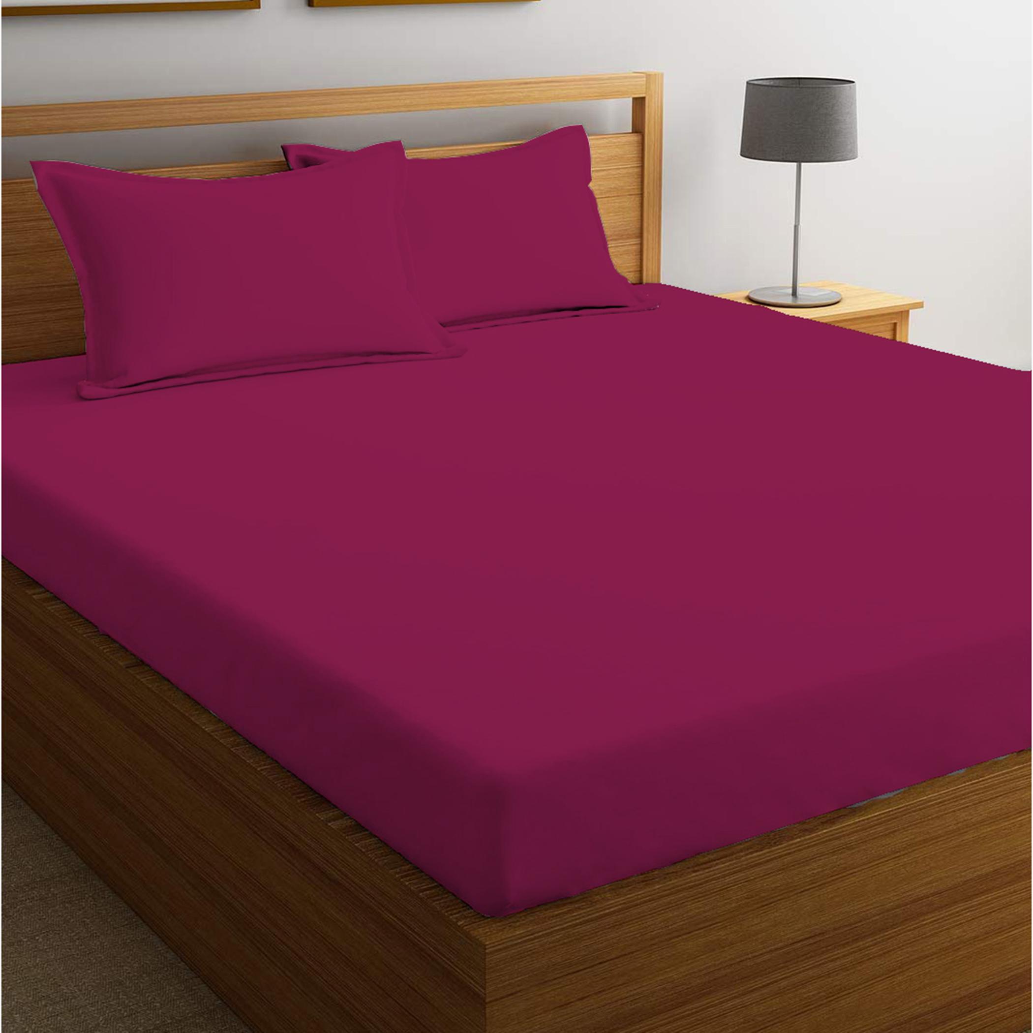 Ultima 3-Piece Single Super Soft Fitted Sheet Set - 90x200+20 cm-hbxhomeware-hbxkidsandyouth-image-3