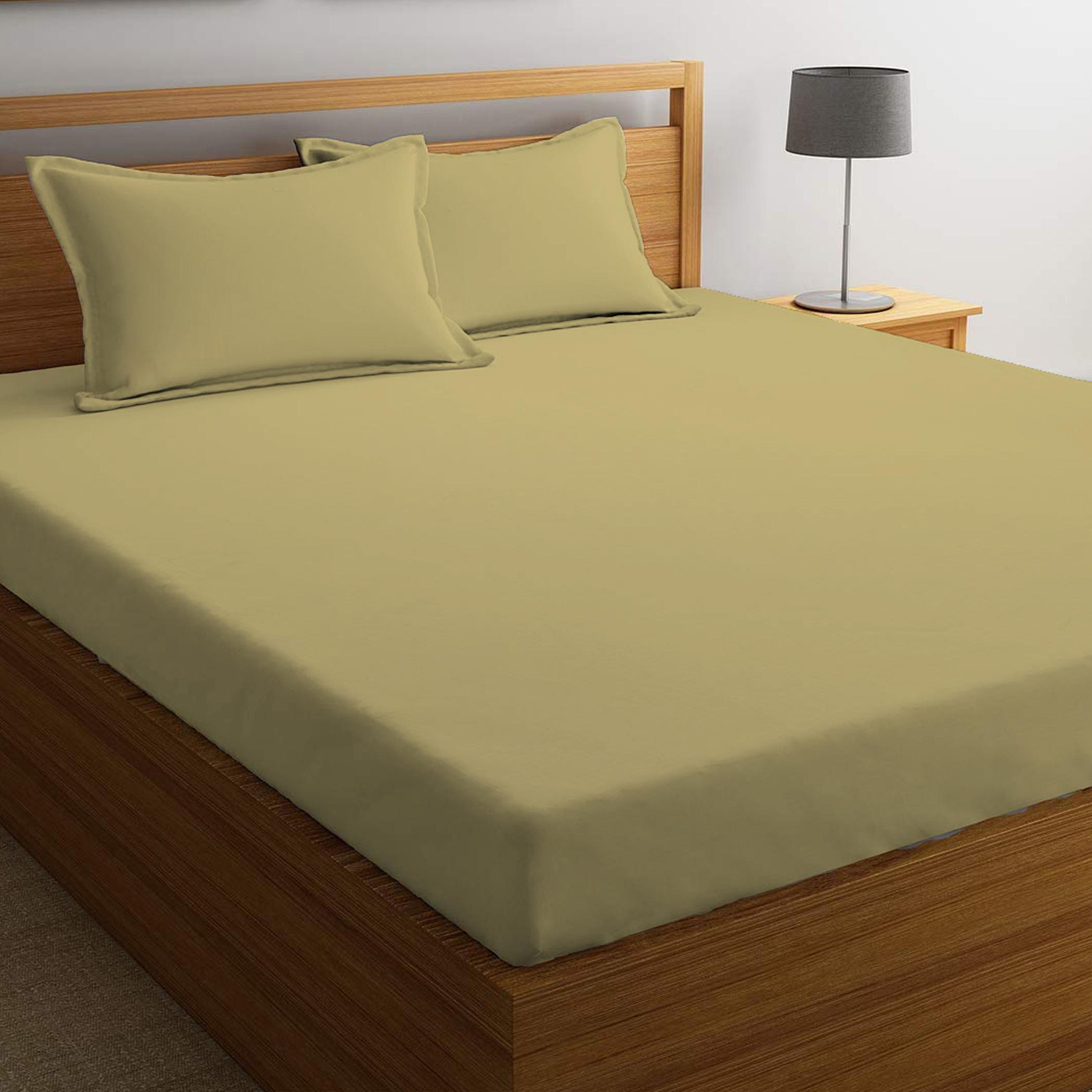 Ultima 3-Piece Single Super Soft Fitted Sheet Set - 90x200+20 cm-hbxhomeware-hbxkidsandyouth-image-3