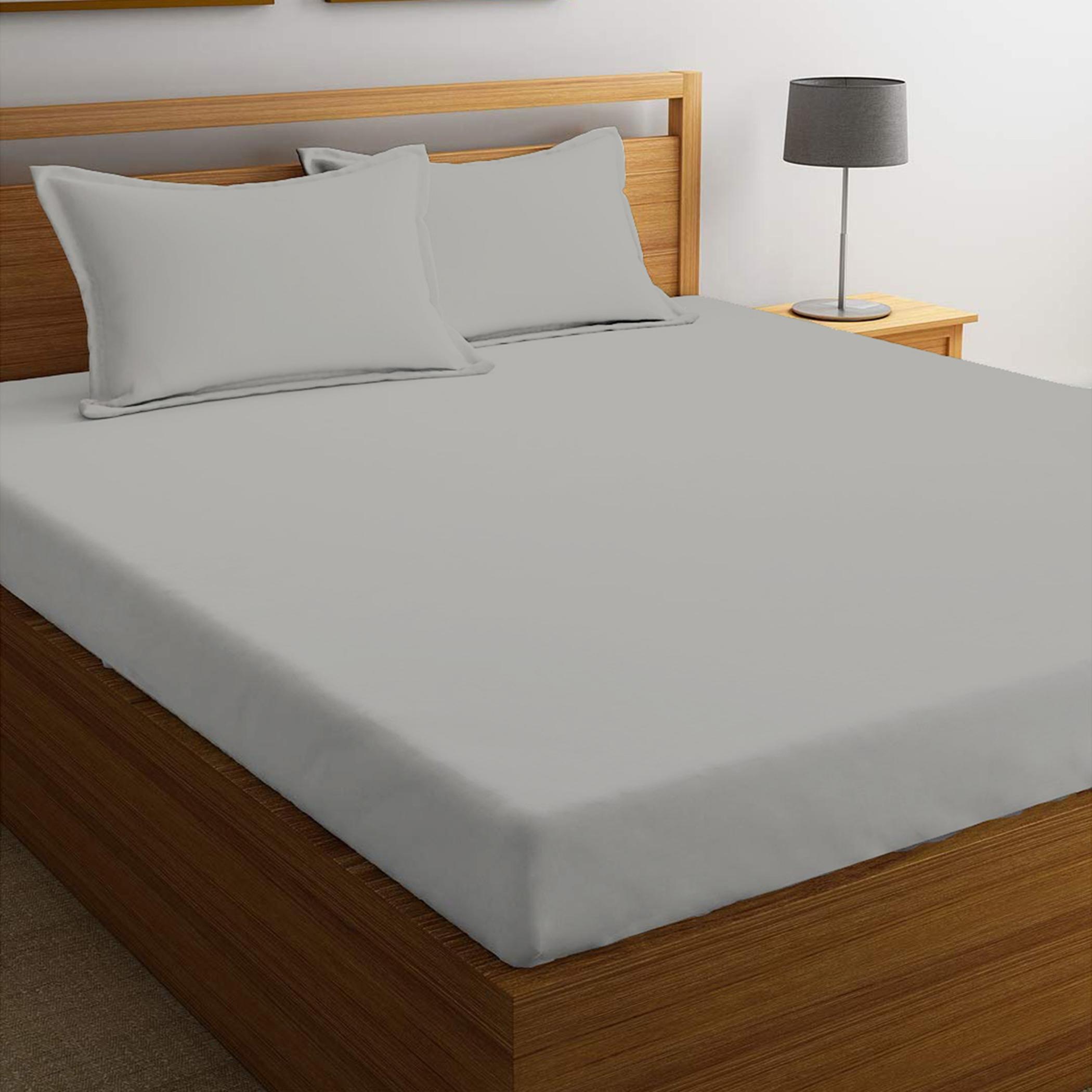 Ultima 3-Piece Single Super Soft Fitted Sheet Set - 90x200+20 cm-hbxhomeware-hbxkidsandyouth-image-3