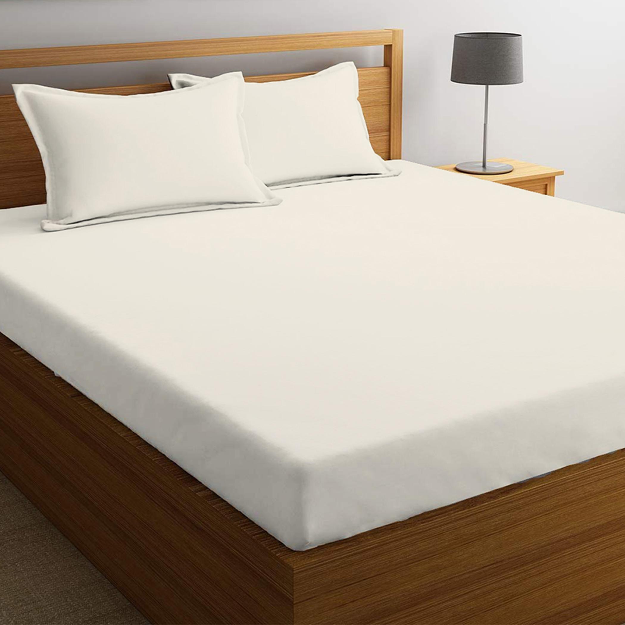 Ultima 3-Piece Olympic Queen Super Soft Fitted Sheet Set - 160x200+30 cm-hbxhomeware-bedding-fittedsheets-image-3
