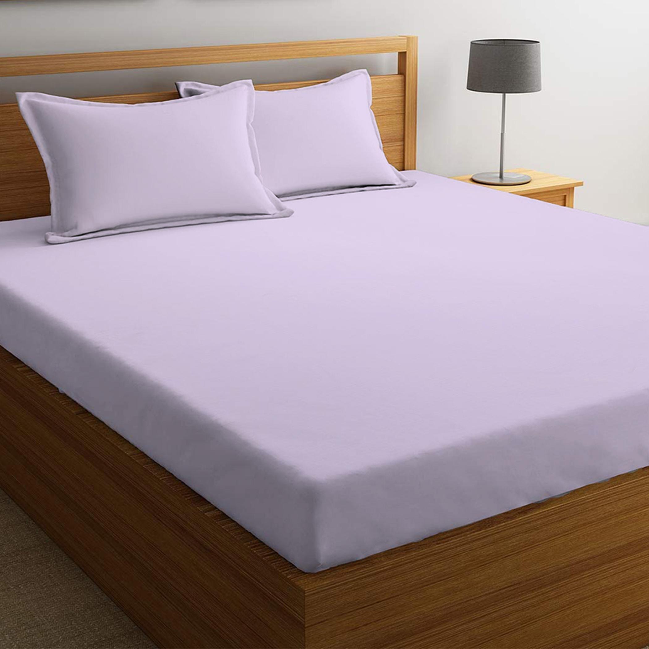 Ultima 3-Piece Olympic Queen Super Soft Fitted Sheet Set - 160x200+30 cm-hbxhomeware-bedding-fittedsheets-image-3