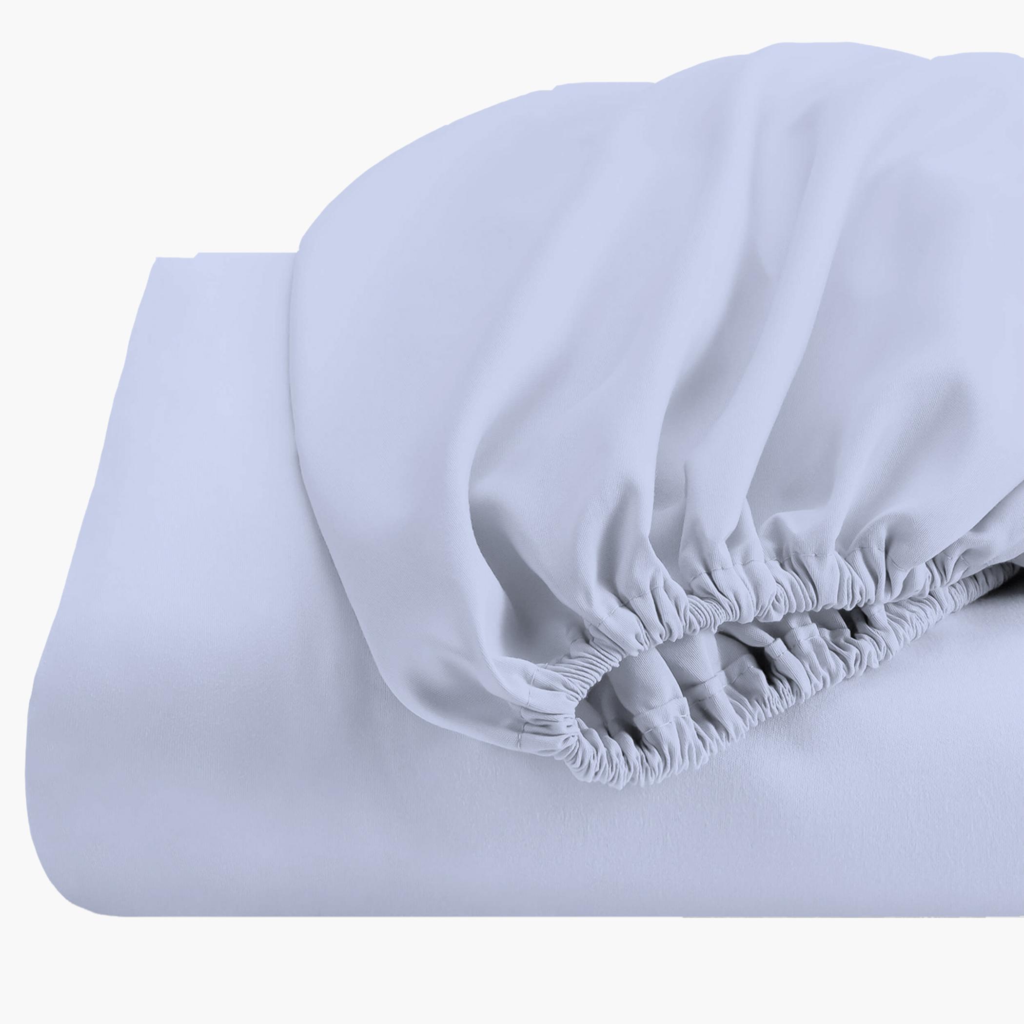 Ultima 3-Piece Olympic Queen Super Soft Fitted Sheet Set - 160x200+30 cm-hbxhomeware-bedding-fittedsheets-image-4