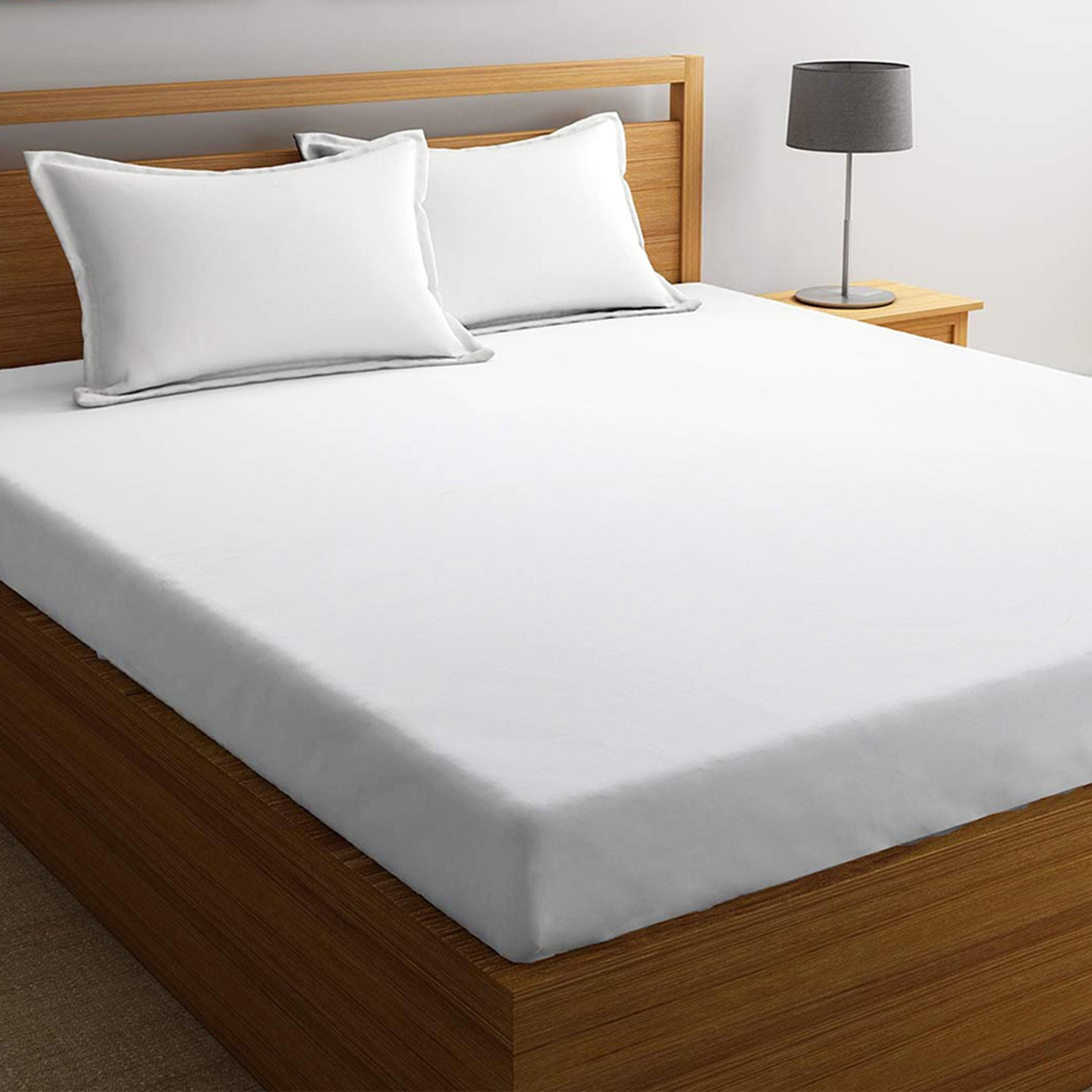 Ultima 3-Piece Olympic Queen Super Soft Fitted Sheet Set - 160x200+30 cm-hbxhomeware-bedding-fittedsheets-image-3