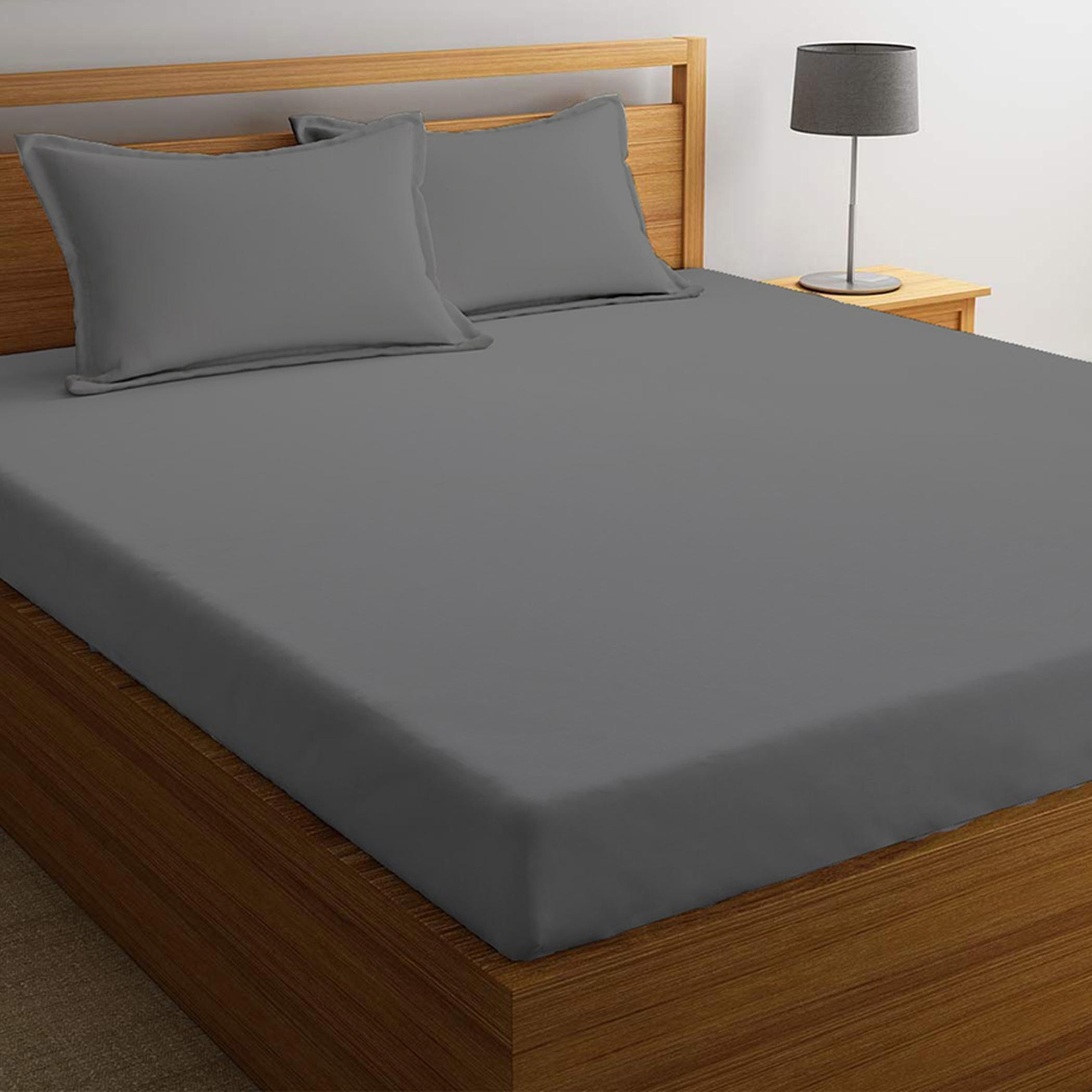 Ultima 3-Piece King Super Soft Fitted Sheet Set - 180x200+30 cm-hbxhomeware-bedding-fittedsheets-image-3