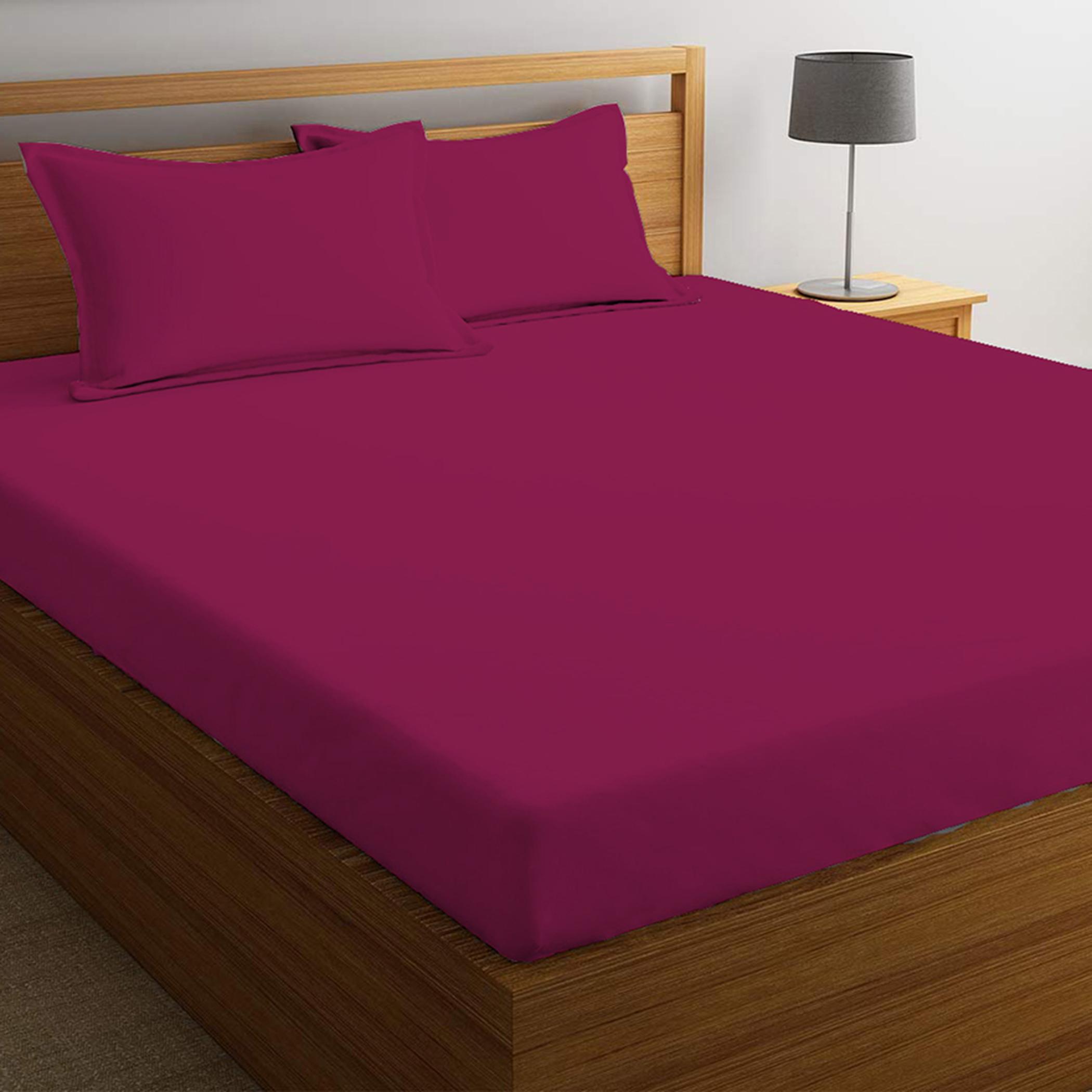 Ultima 3-Piece King Super Soft Fitted Sheet Set - 180x200+30 cm-hbxhomeware-bedding-fittedsheets-image-3