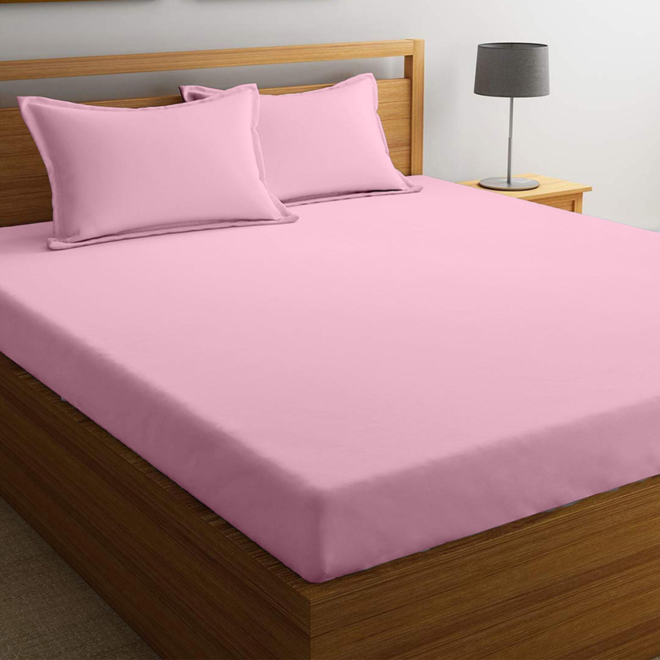 Ultima 3-Piece King Super Soft Fitted Sheet Set - 180x200+30 cm-hbxhomeware-bedding-fittedsheets-image-3