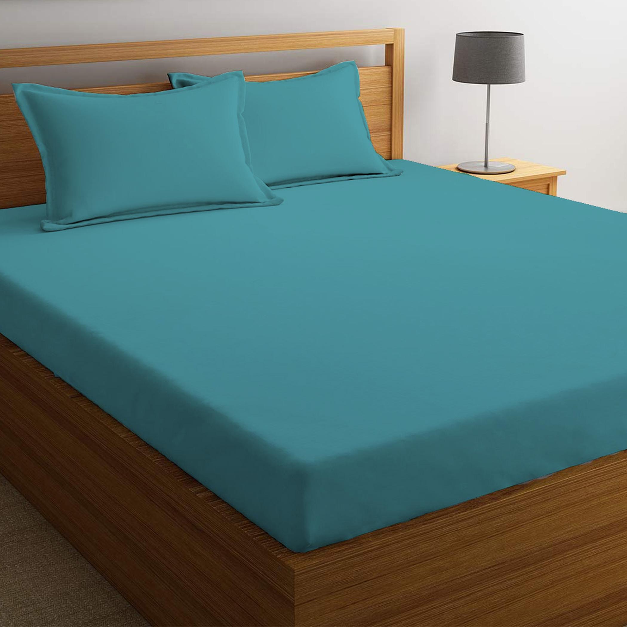 Ultima 3-Piece King Super Soft Fitted Sheet Set - 180x200+30 cm-hbxhomeware-bedding-fittedsheets-image-3