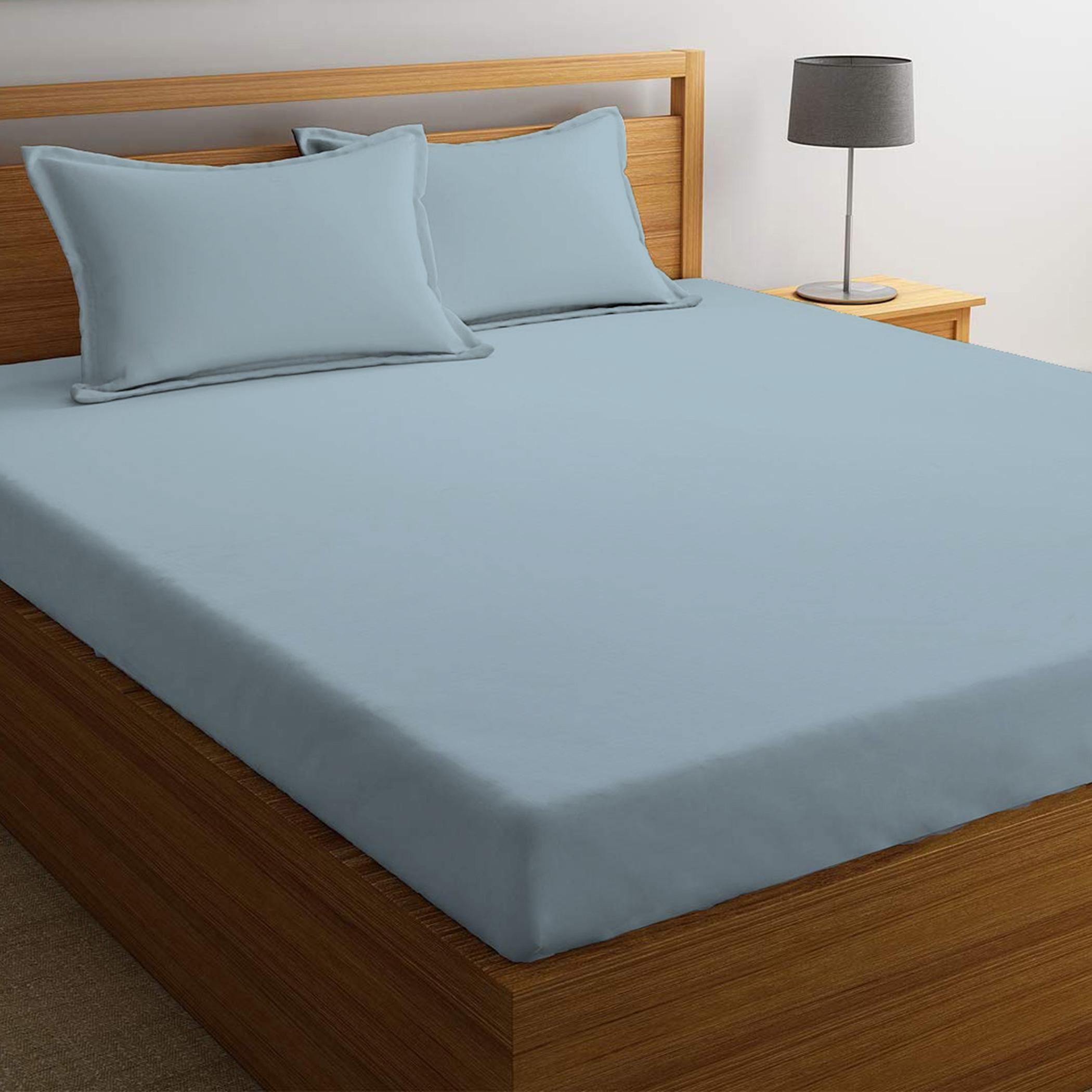Ultima 3-Piece King Super Soft Fitted Sheet Set - 180x200+30 cm-hbxhomeware-bedding-fittedsheets-image-3