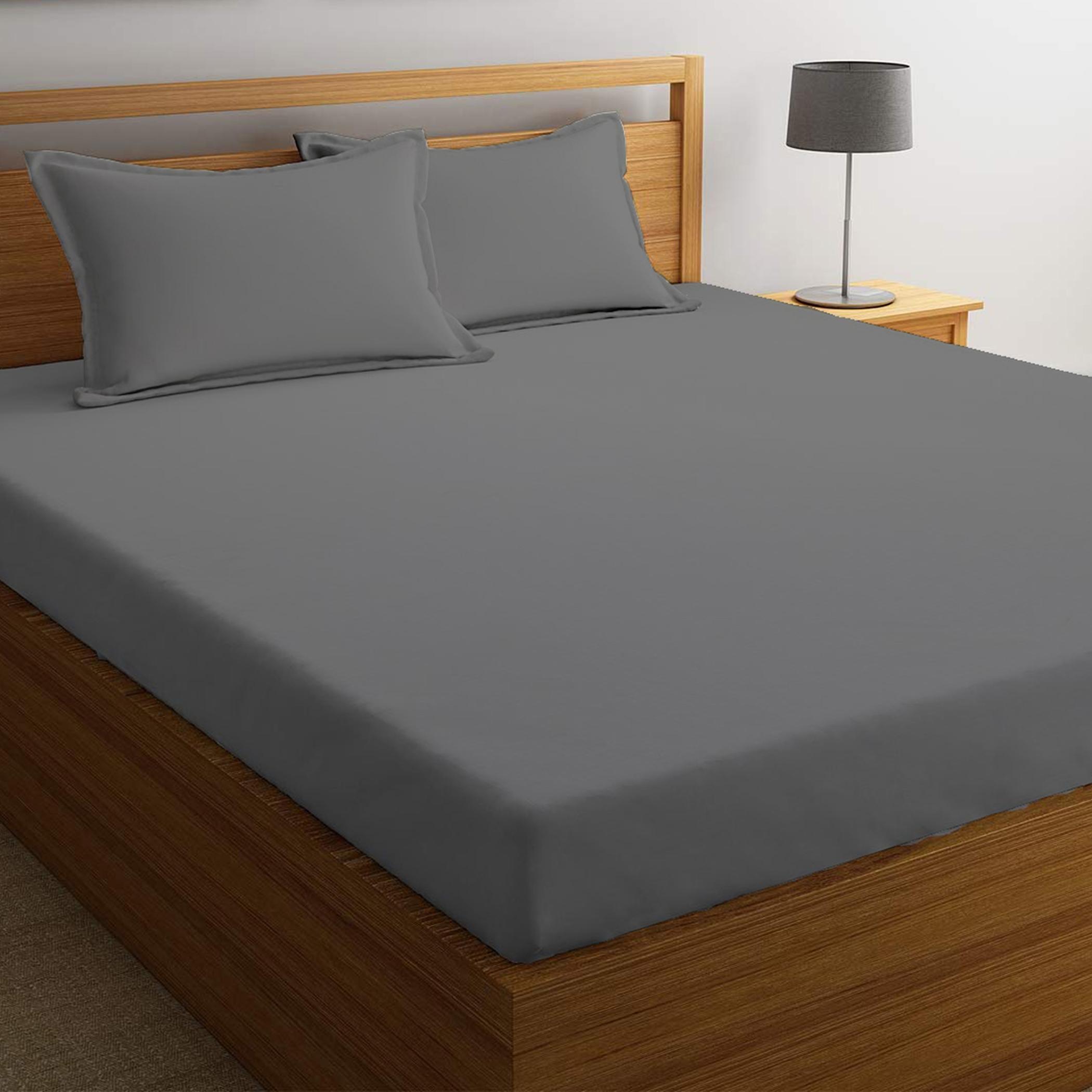 Ultima 3-Piece Super King Super Soft Fitted Sheet Set - 200x200+30 cm-hbxhomeware-bedding-fittedsheets-image-3