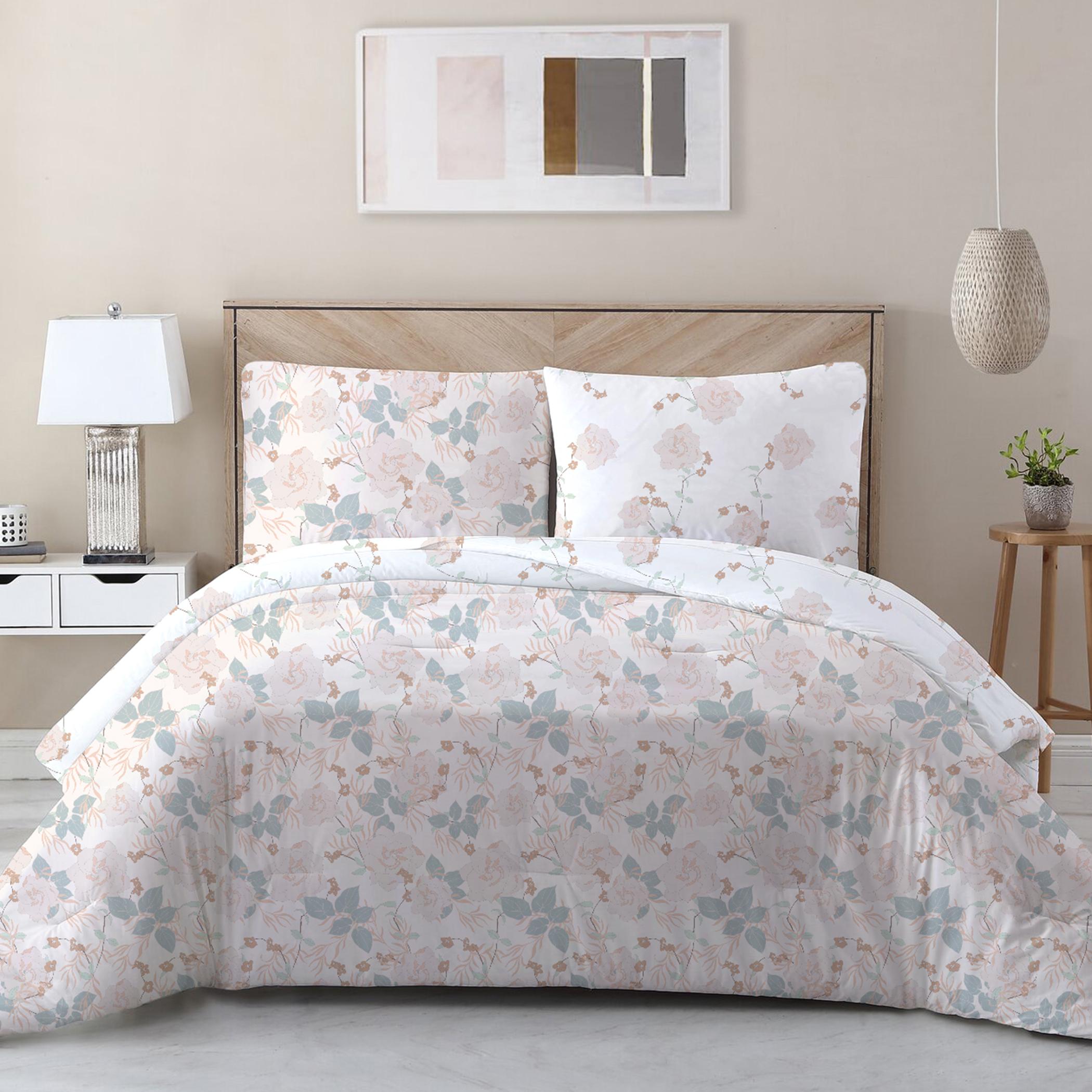 طقم غطاء لحاف كينج 4 قطع بطبعات من آلتيما  - 220x240 سم-hbxdecorandfurnishings-bedding-duvetsandpillows-image-1