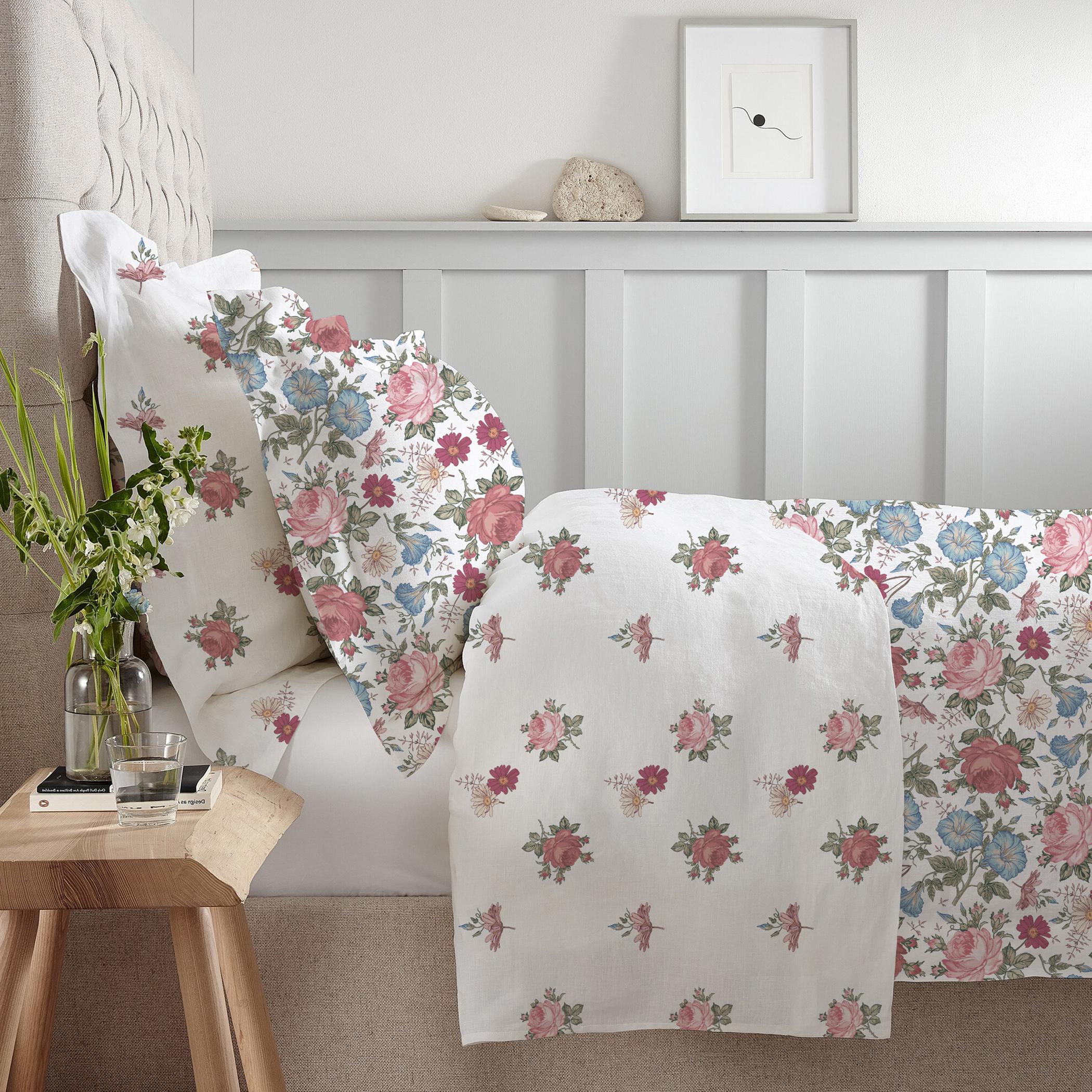 طقم غطاء لحاف كينج بطبعات 4 قطع من آلتيما  - 220x240 سم-hbxdecorandfurnishings-bedding-duvetsandpillows-image-2