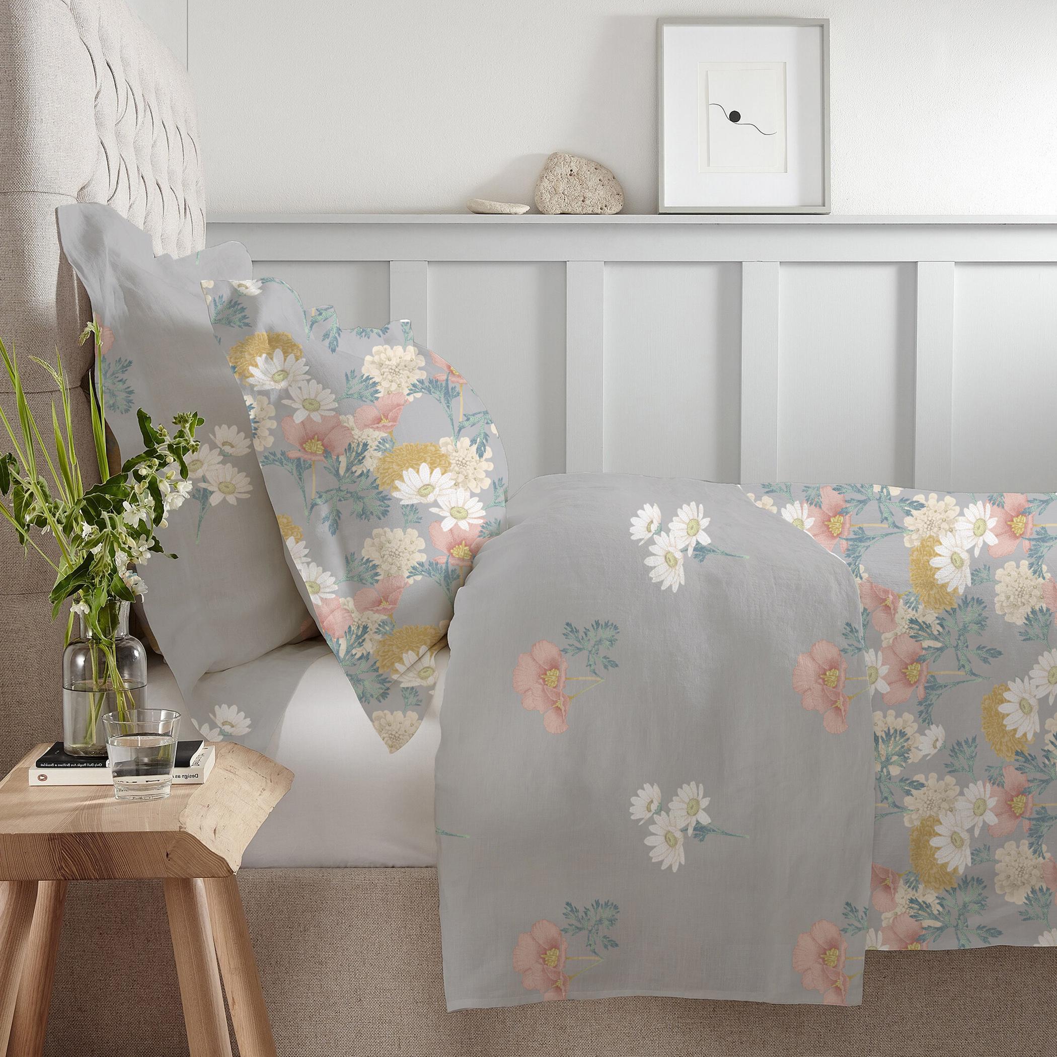 طقم غطاء لحاف سوبر كينج بطبعات 4 قطع من آلتيما  - 240x260 سم-hbxdecorandfurnishings-bedding-duvetsandpillows-image-2