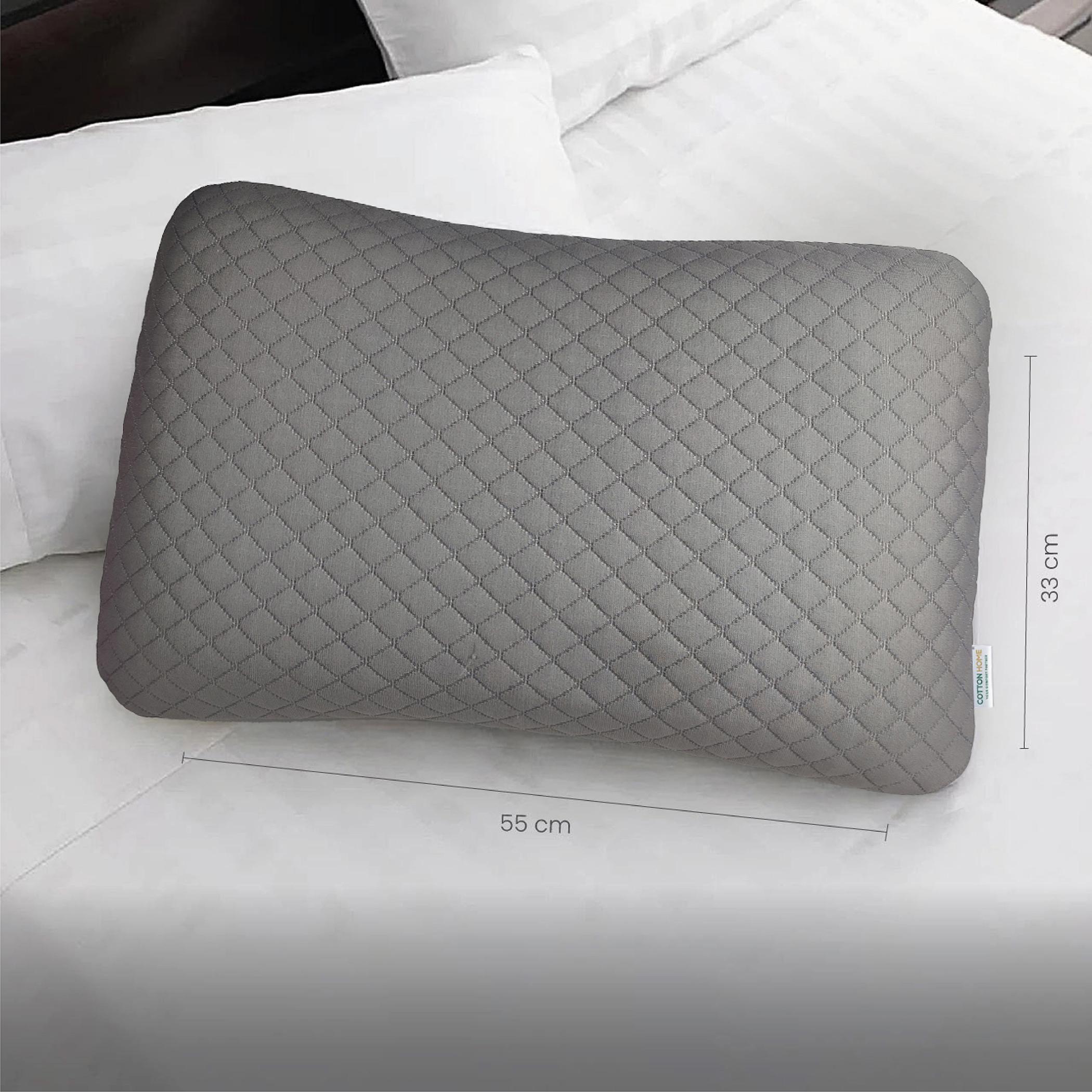 Ultima Mars Smooth Memory Foam Pillow-hbxdecorandfurnishings-bedding-duvetsandpillows-image-5
