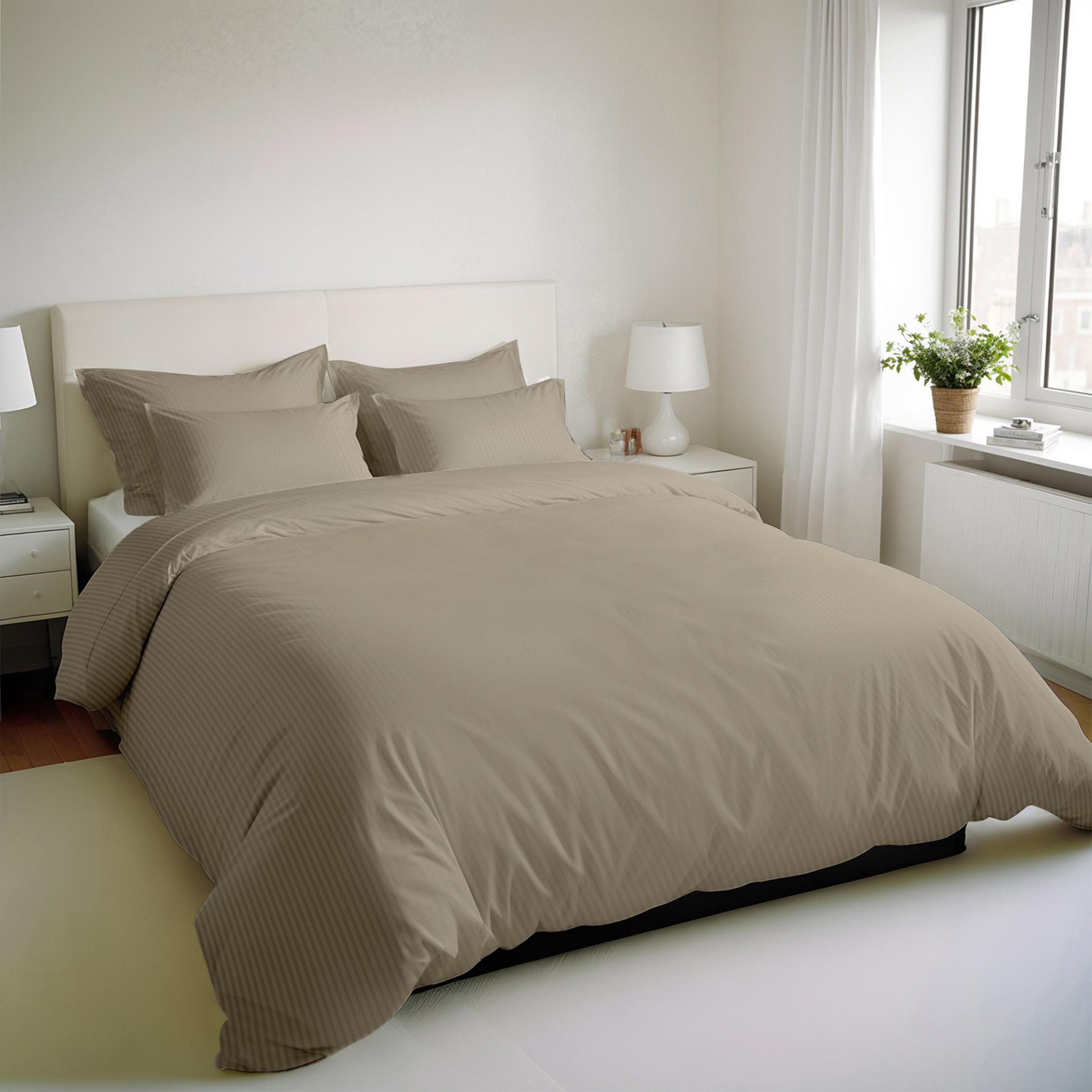 طقم غطاء لحاف كينج مخطط 6 قطع من آلتيما - 220x240 سم-hbxdecorandfurnishings-bedding-duvetsandpillows-image-3