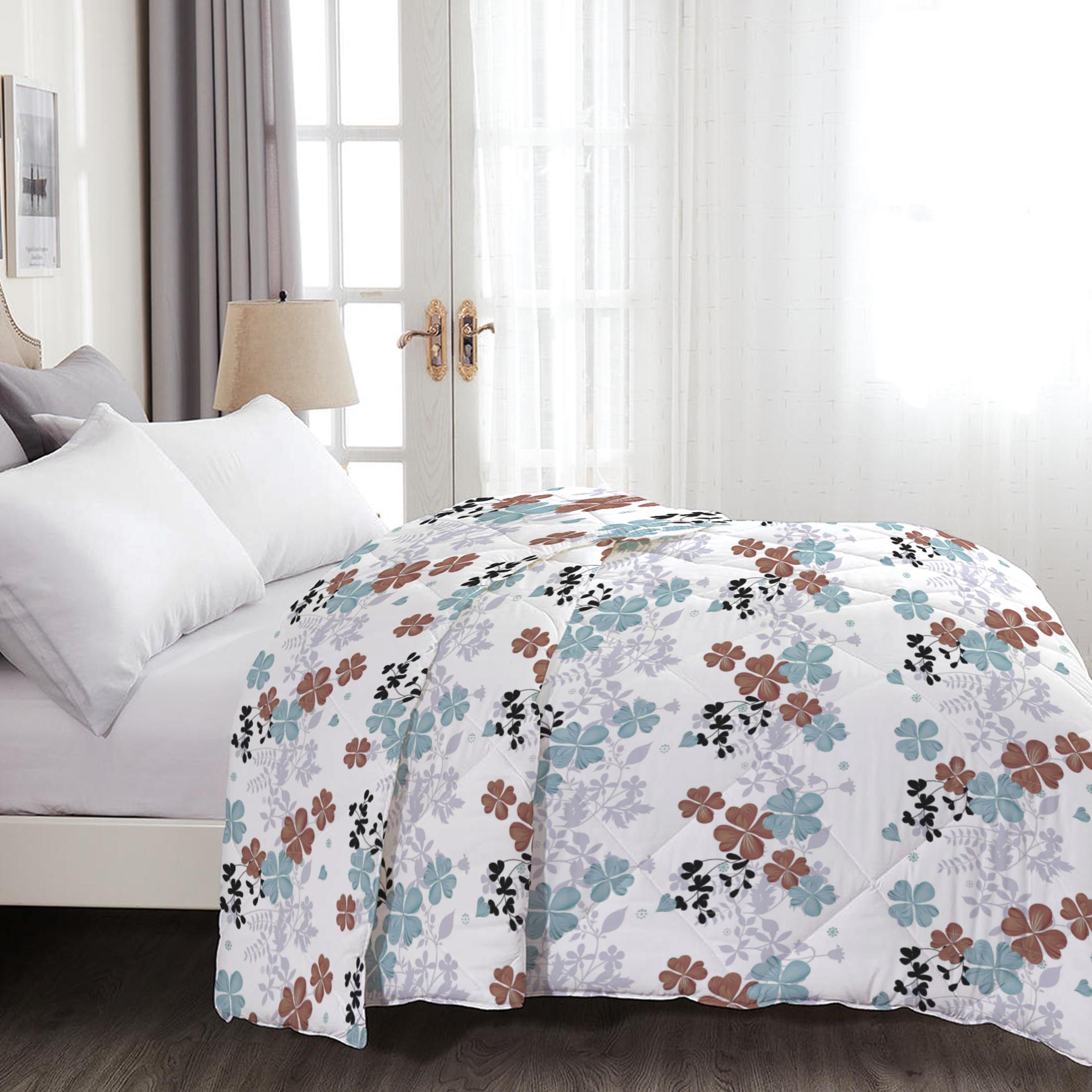 لحاف كينج بطبعات من آلتيما  - 220x240 سم-hbxbedroom-bedding-comfortersets-image-1