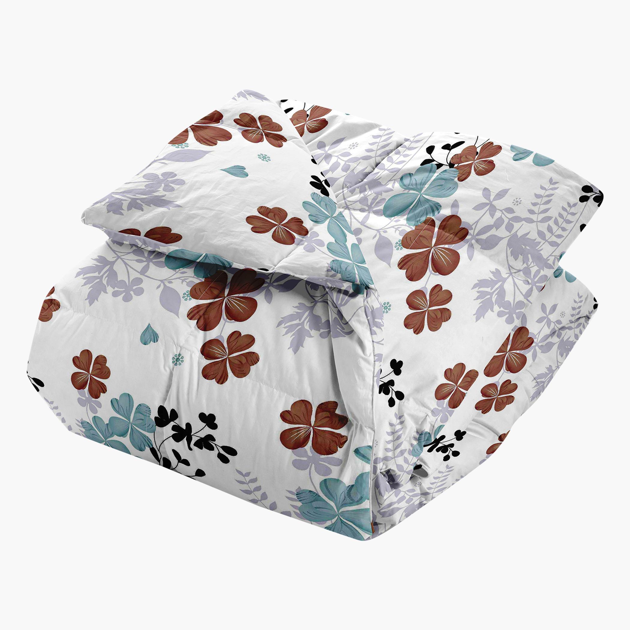 لحاف كينج بطبعات من آلتيما  - 220x240 سم-hbxbedroom-bedding-comfortersets-image-3
