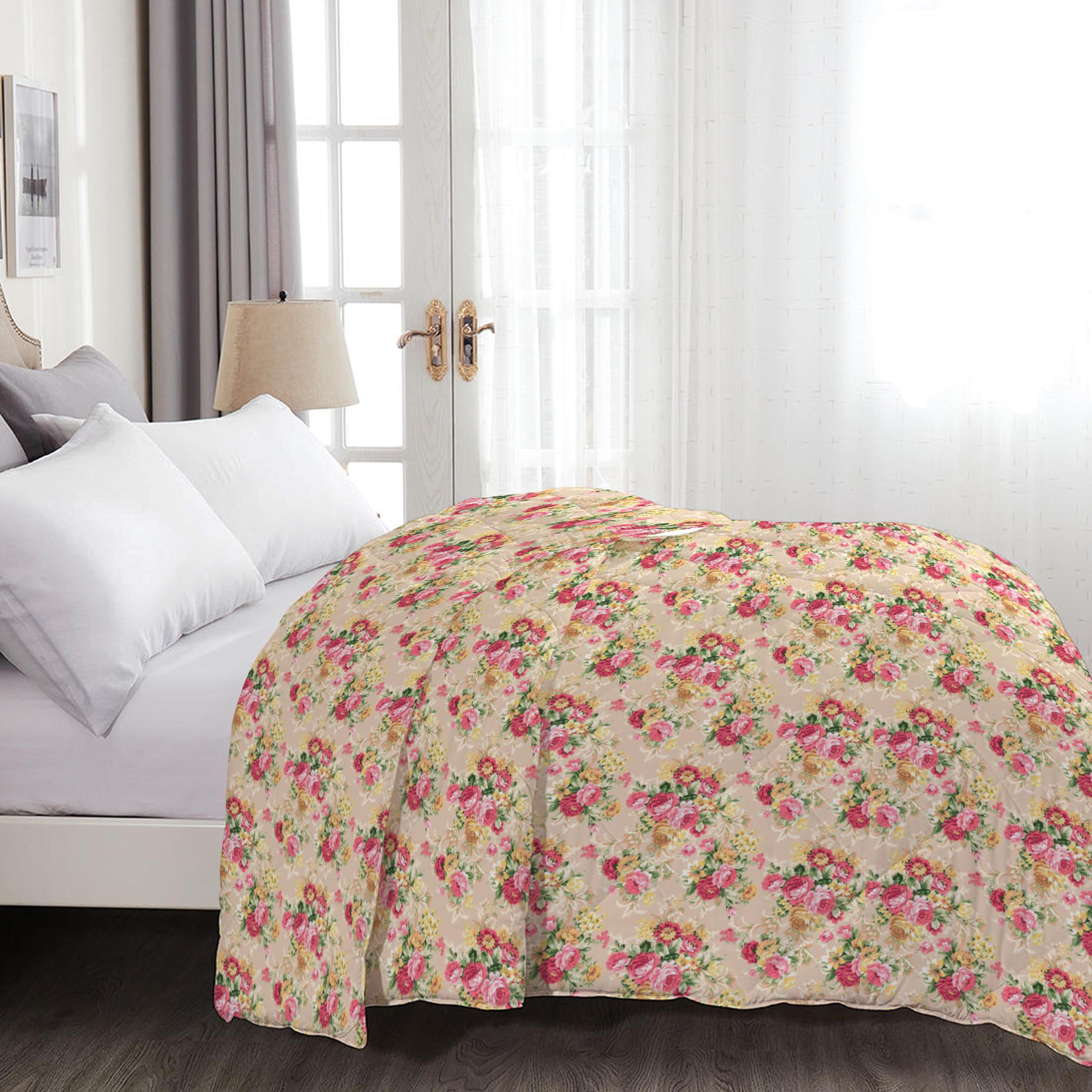 لحاف كينج بطبعات من آلتيما  - 220x240 سم-hbxbedroom-bedding-comfortersets-image-1