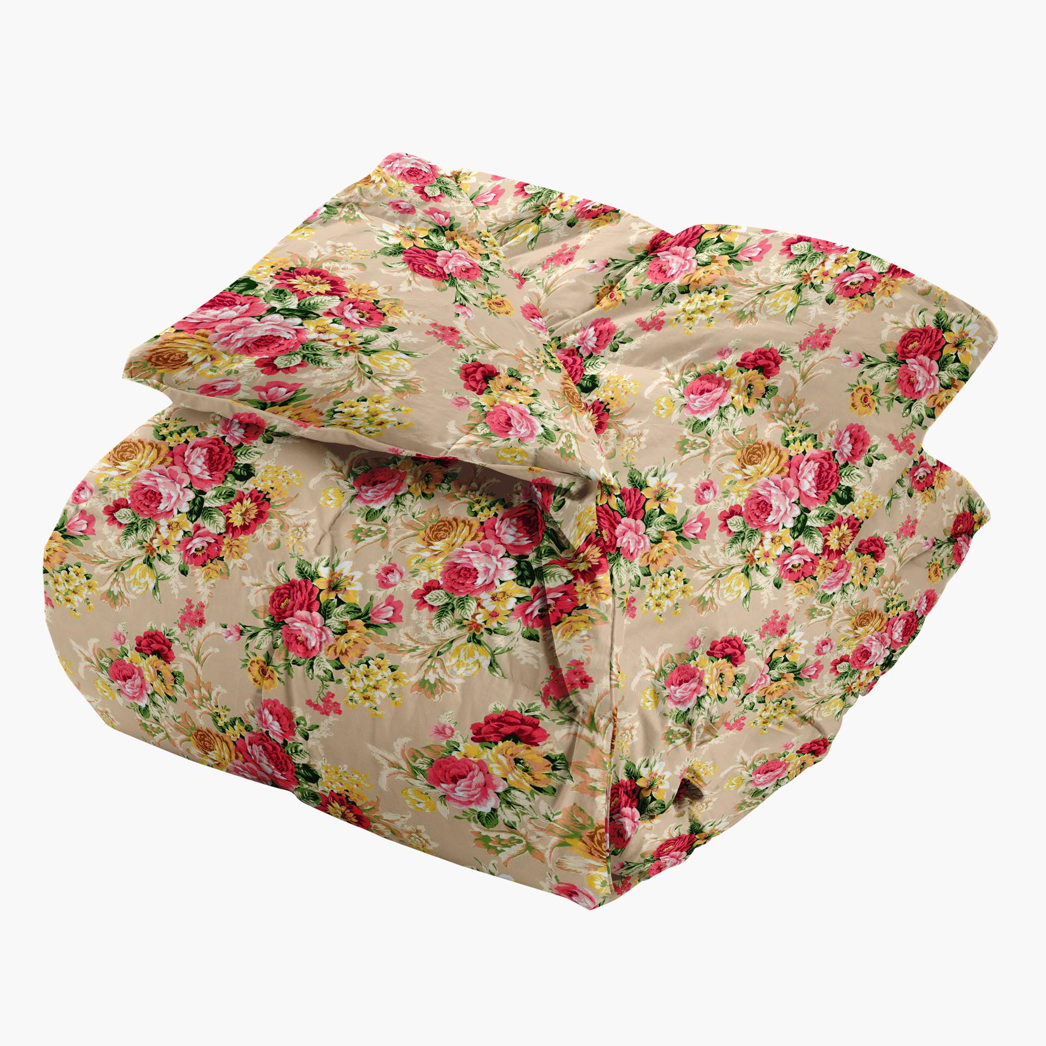 لحاف كينج بطبعات من آلتيما  - 220x240 سم-hbxbedroom-bedding-comfortersets-image-3