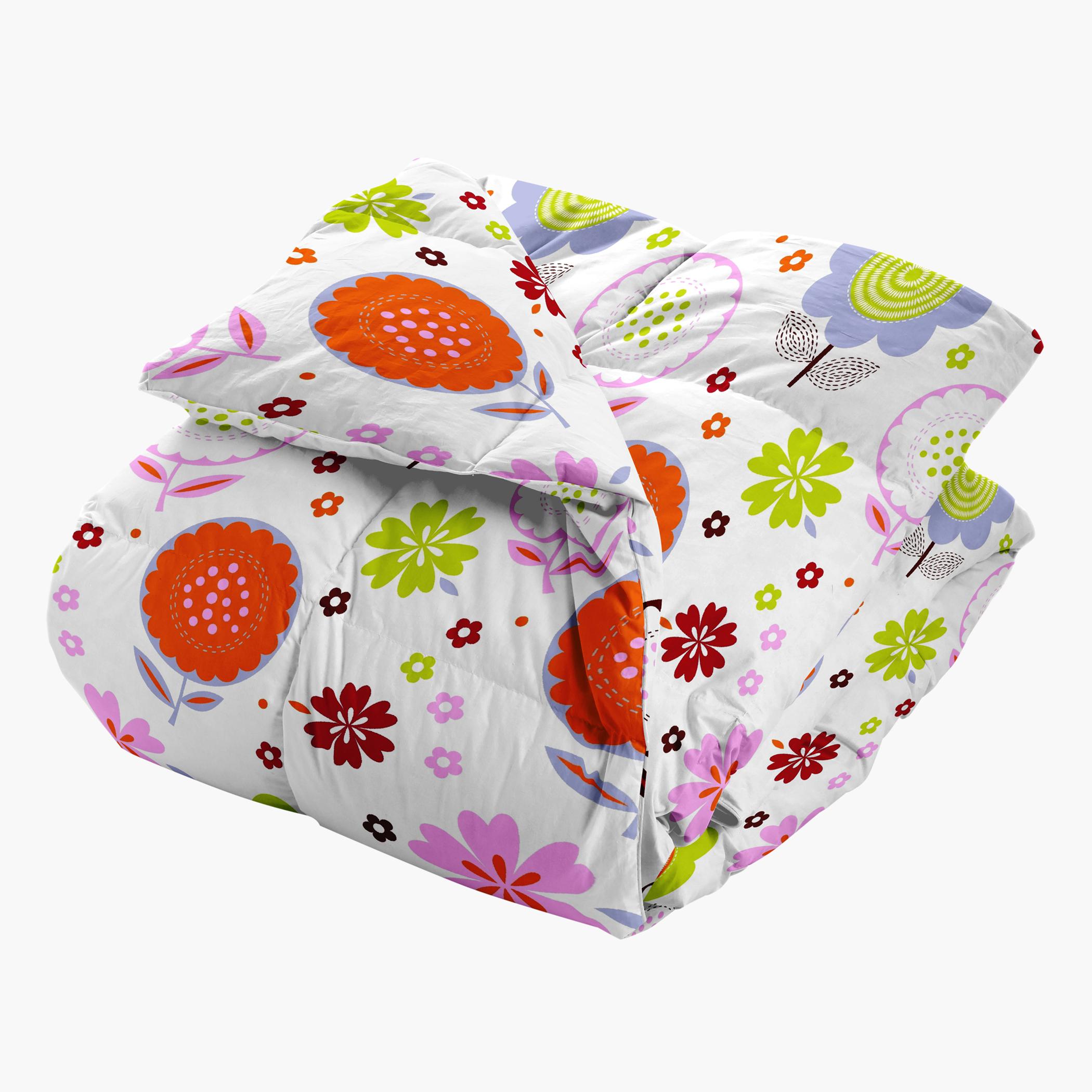 لحاف كينج بطبعات من آلتيما  - 220x240 سم-hbxbedroom-bedding-comfortersets-image-3