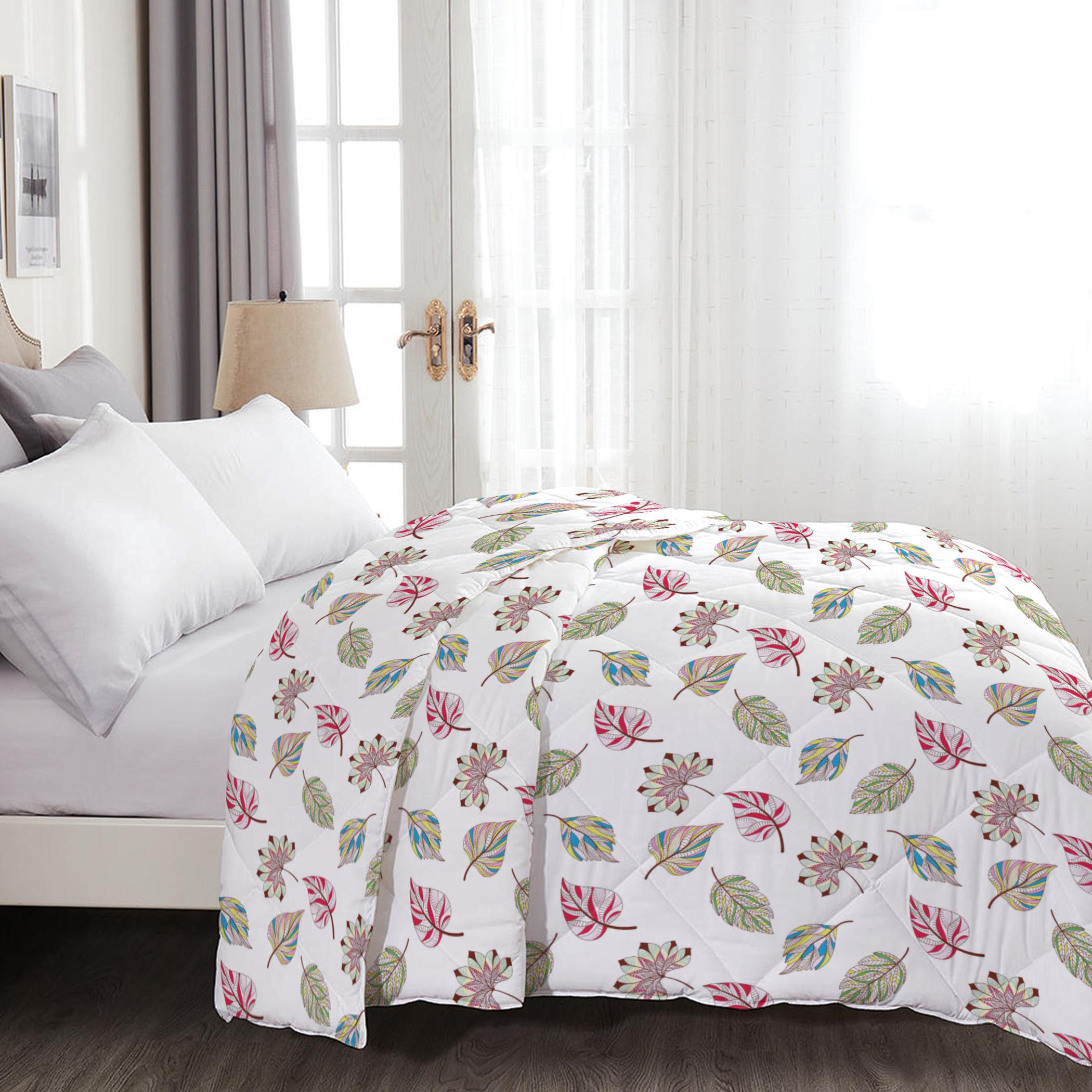 لحاف كينج بطبعات من آلتيما  - 220x240 سم-hbxbedroom-bedding-comfortersets-image-1