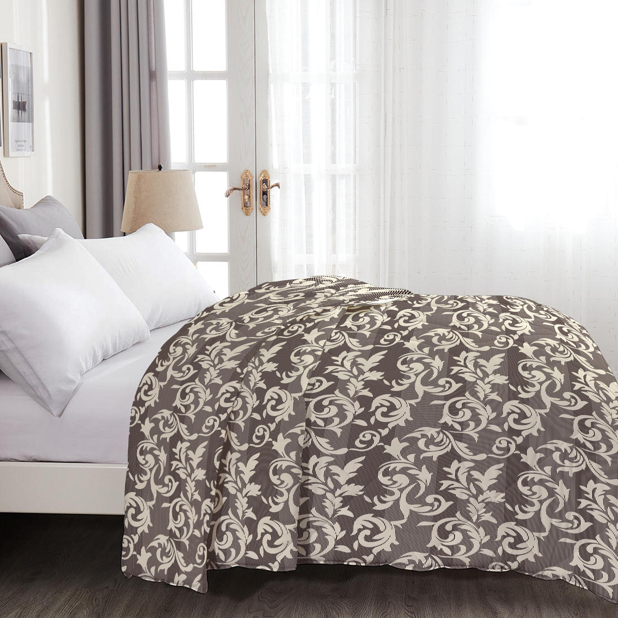 لحاف كينج رول بطبعات من آلتيما  - 220x240 سم-hbxbedroom-bedding-comfortersets-image-1