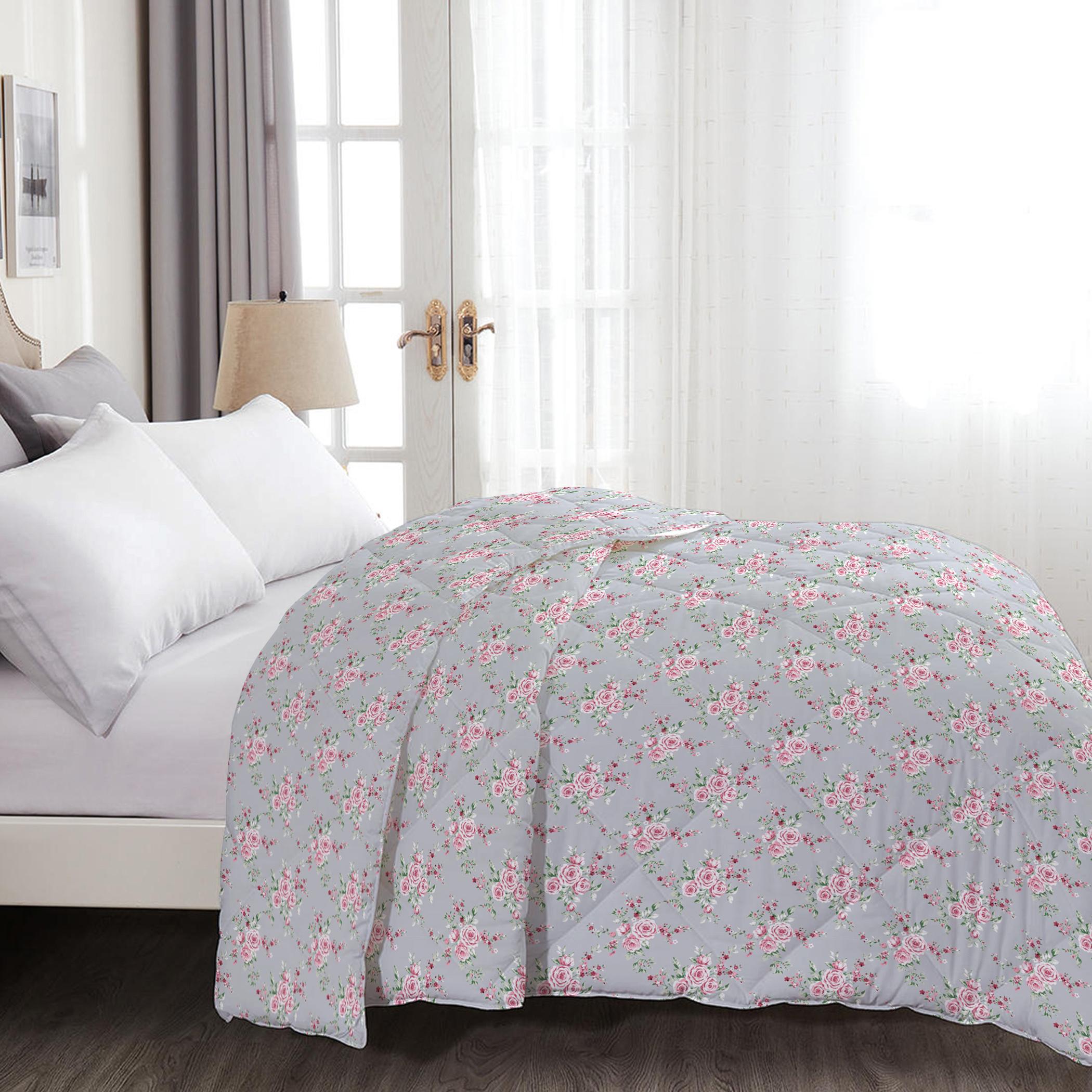 لحاف رول كينج بطبعات من آلتيما  - 220x240 سم-hbxbedroom-bedding-comfortersets-image-1
