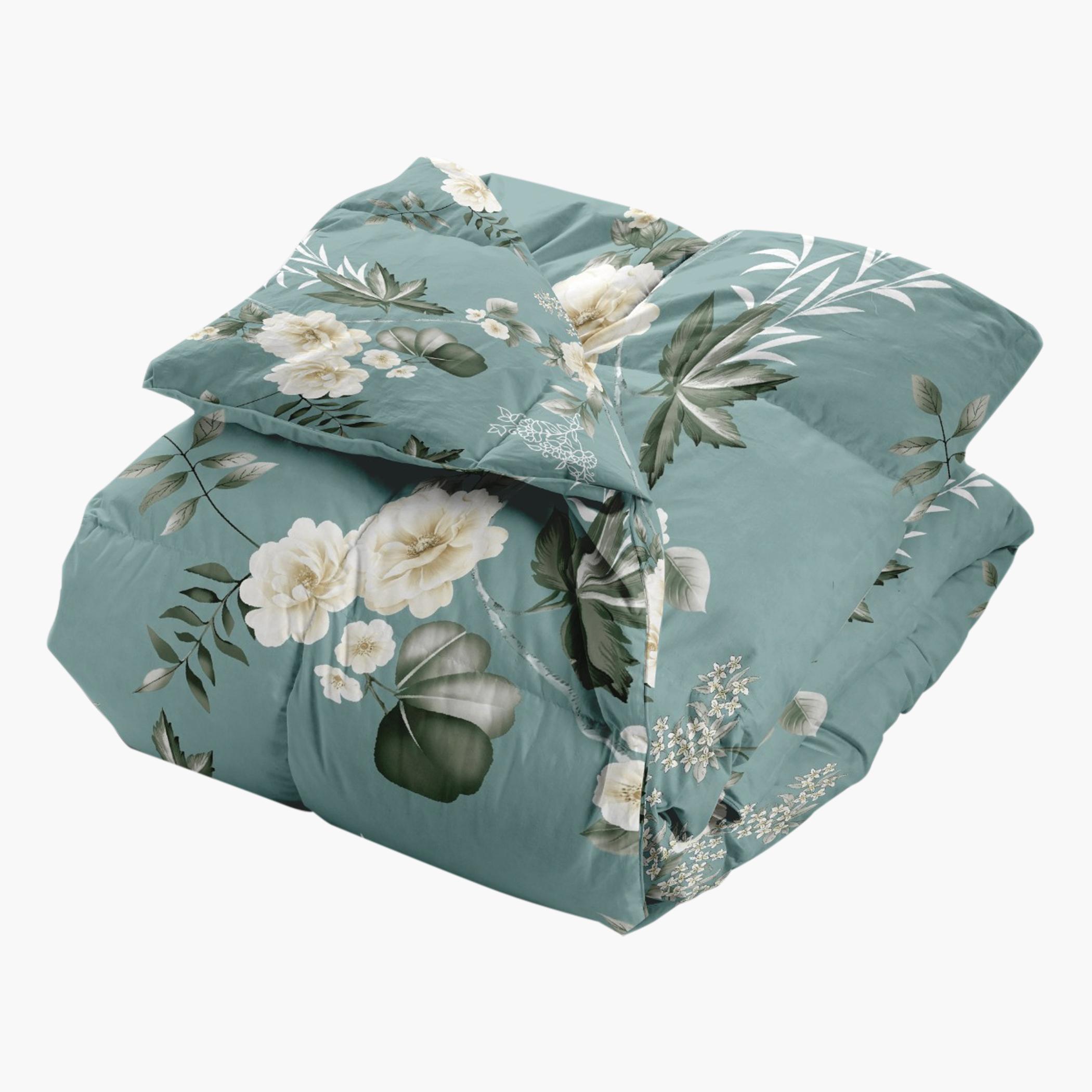 لحاف كينج رول بطبعات من آلتيما  - 220x240 سم-hbxbedroom-bedding-comfortersets-image-1