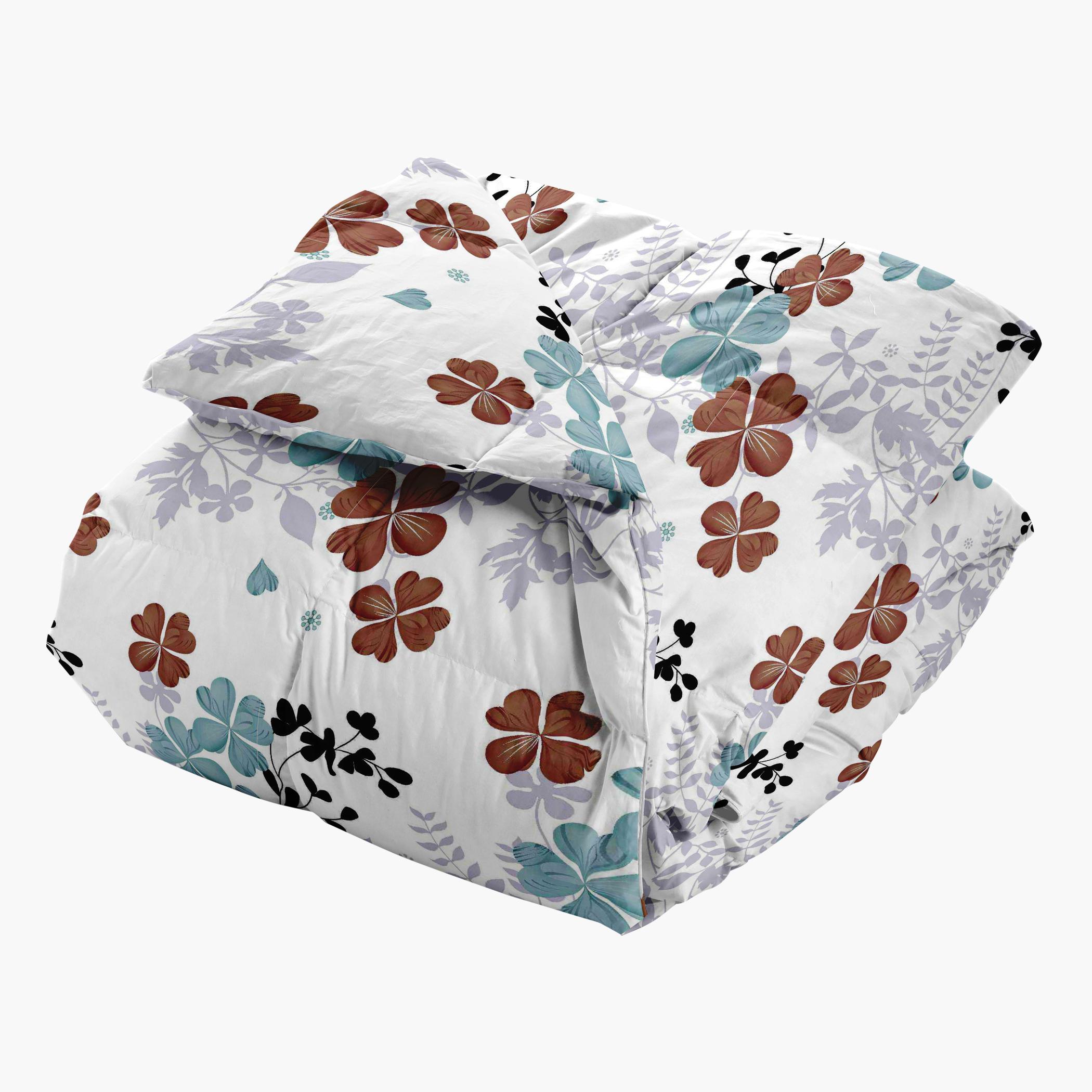 لحاف سوبر كينج رول بطبعات من آلتيما  - 240x260 سم-hbxbedroom-bedding-comfortersets-image-2