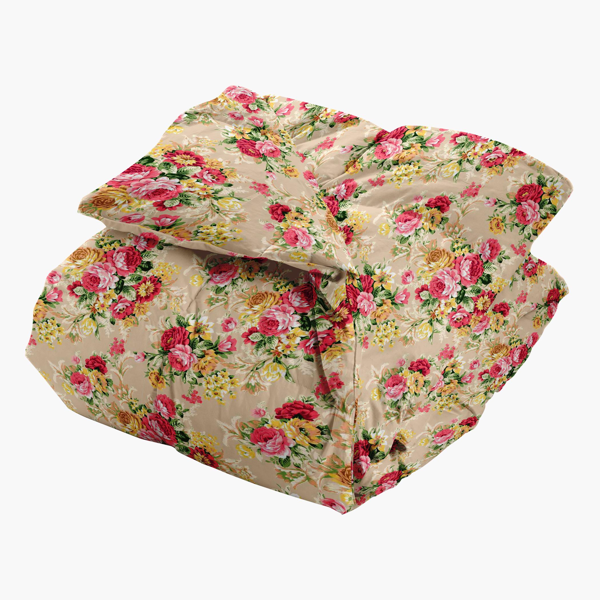لحاف رول سوبر كينج بطبعات من آلتيما  - 240x260 سم-hbxbedroom-bedding-comfortersets-image-2