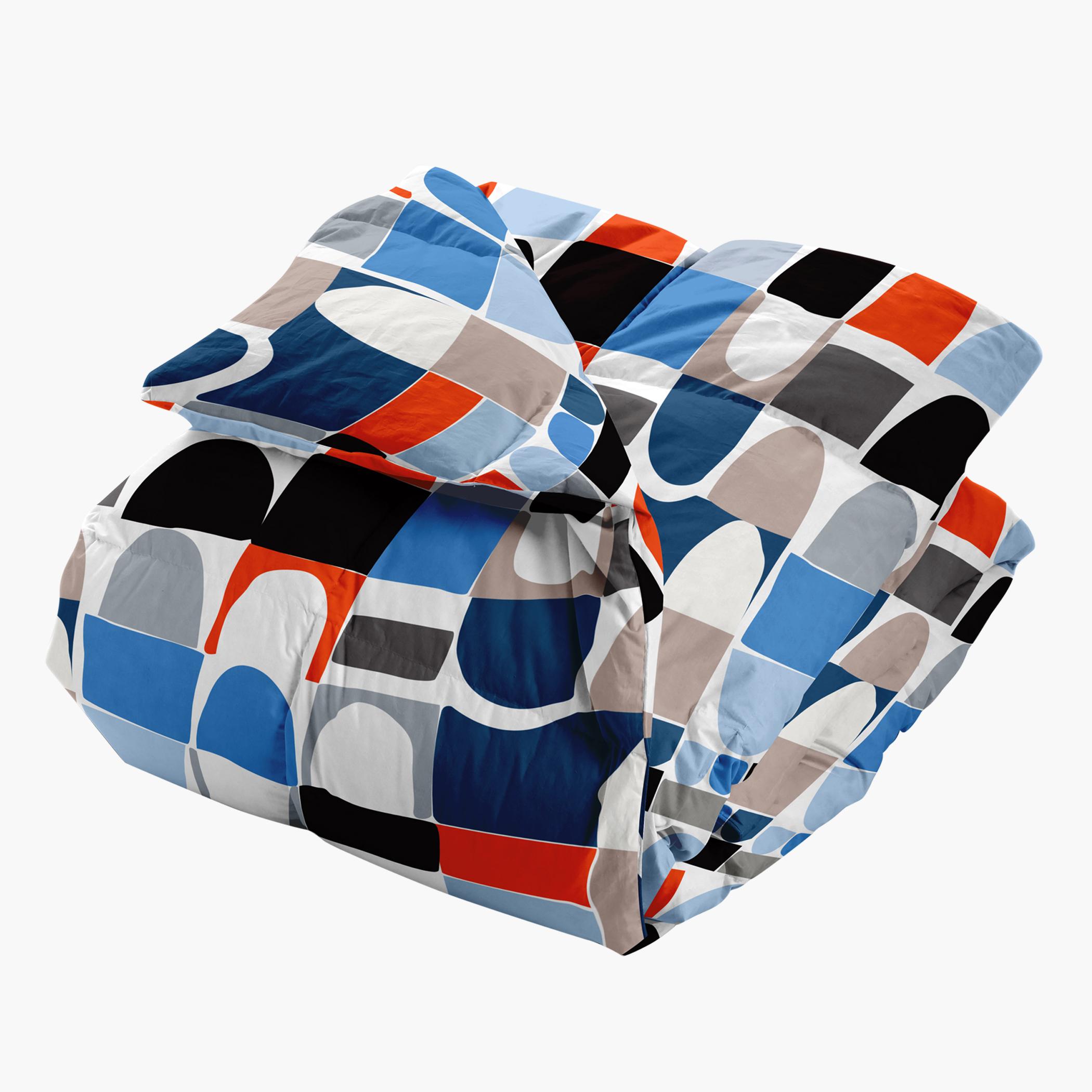 لحاف رول سوبر كينج بطبعات من آلتيما  - 240x260 سم-hbxbedroom-bedding-comfortersets-image-3
