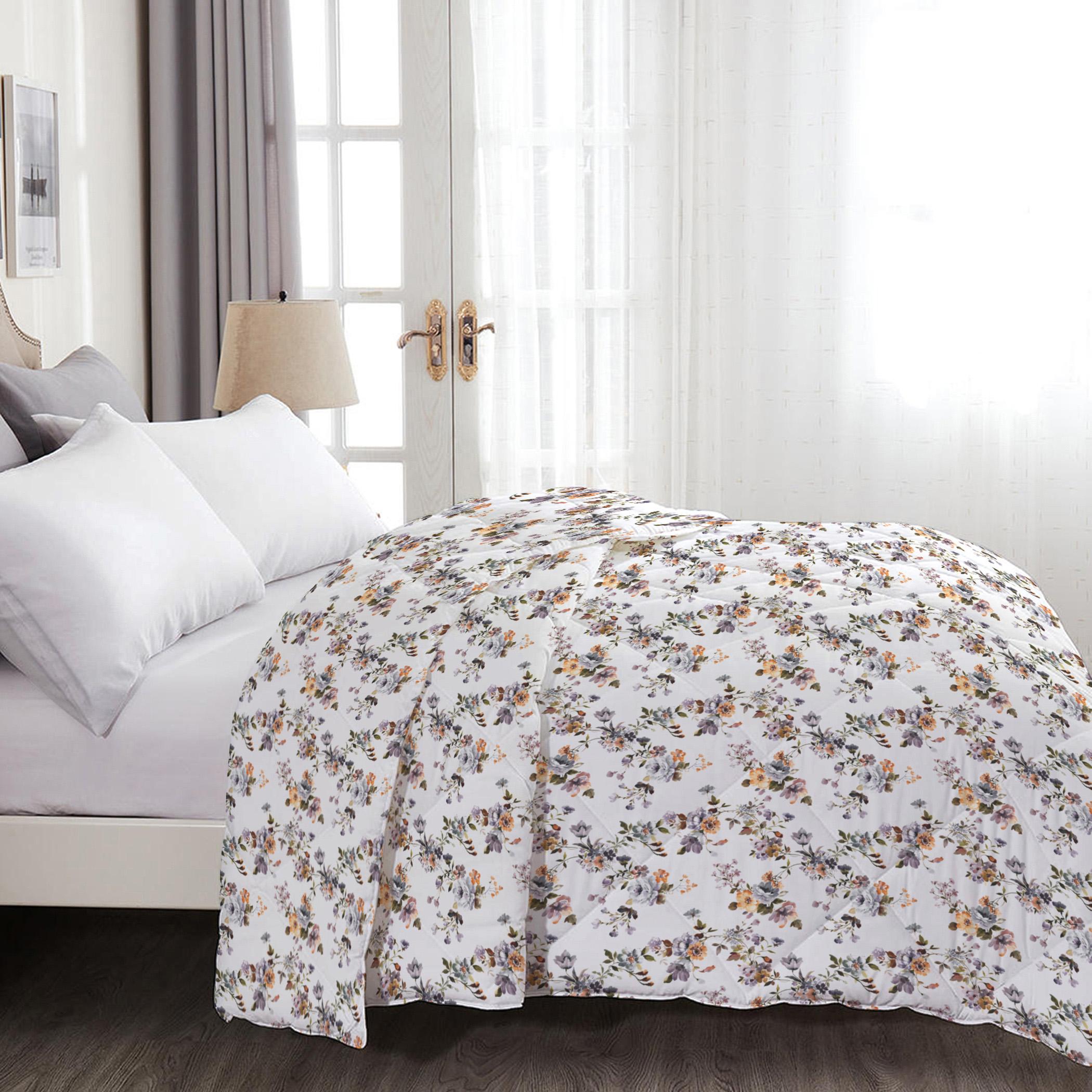 لحاف رول سوبر كينج بطبعات من آلتيما  - 240x260 سم-hbxbedroom-bedding-comfortersets-image-1