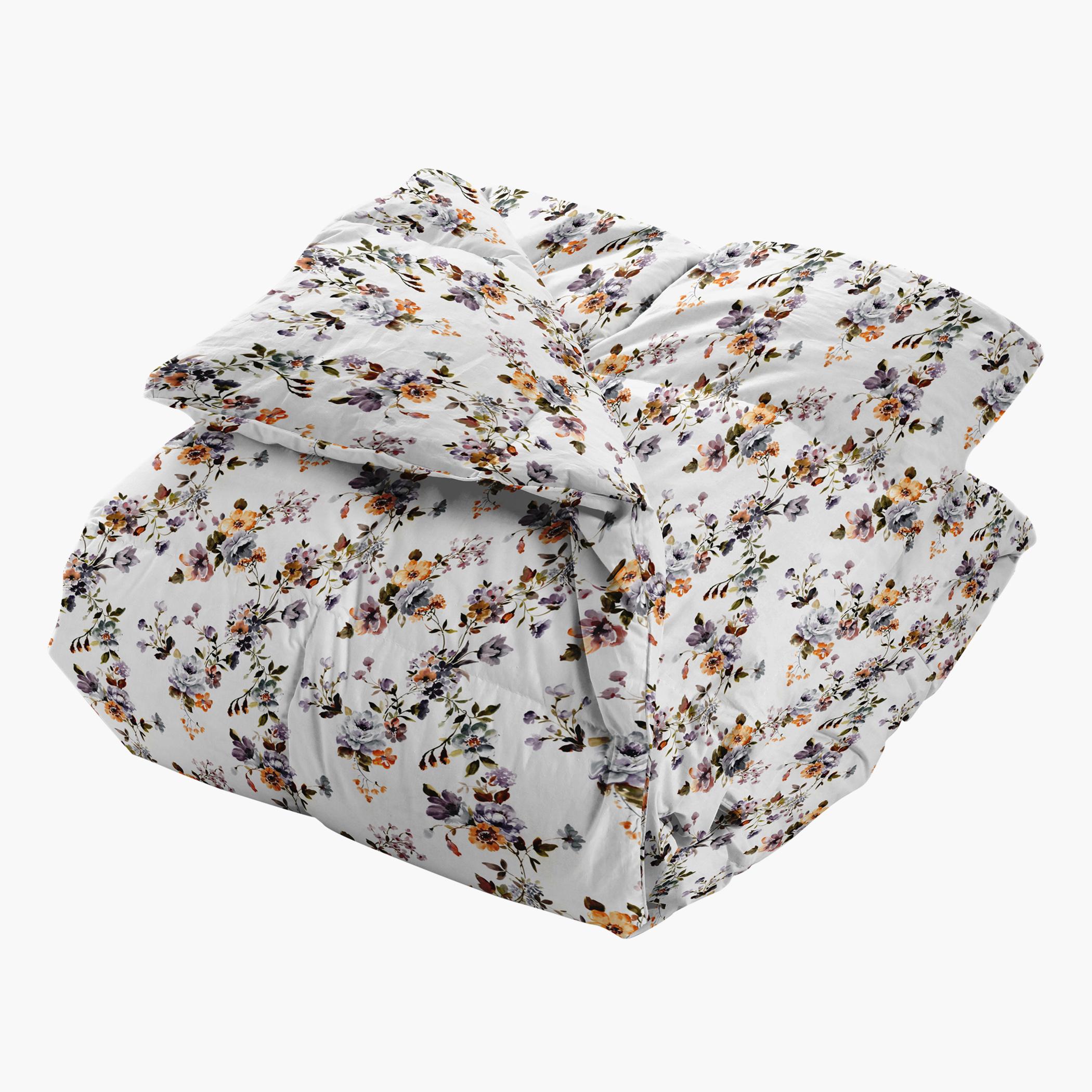لحاف رول سوبر كينج بطبعات من آلتيما  - 240x260 سم-hbxbedroom-bedding-comfortersets-image-3