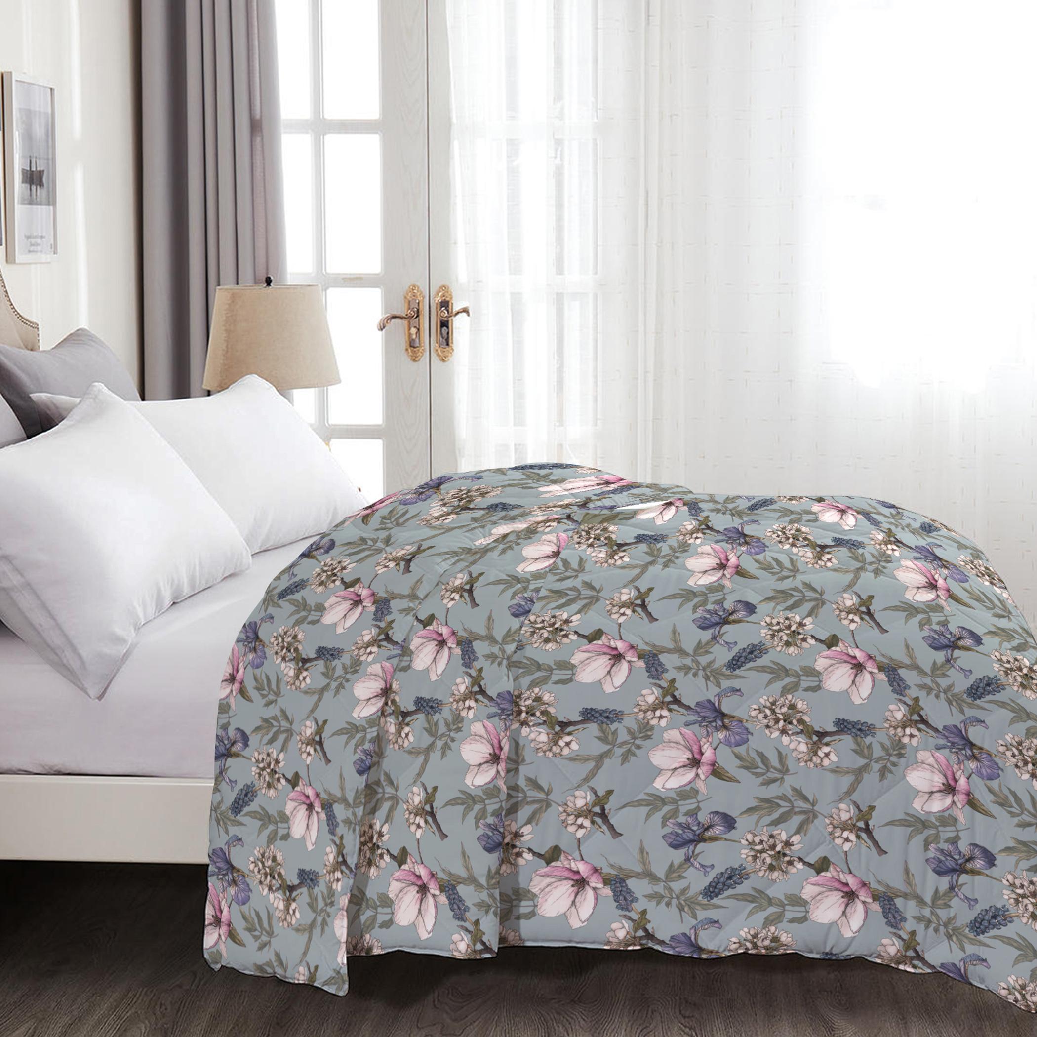لحاف رول سوبر كينج بطبعات من آلتيما  - 240x260 سم-hbxbedroom-bedding-comfortersets-image-1