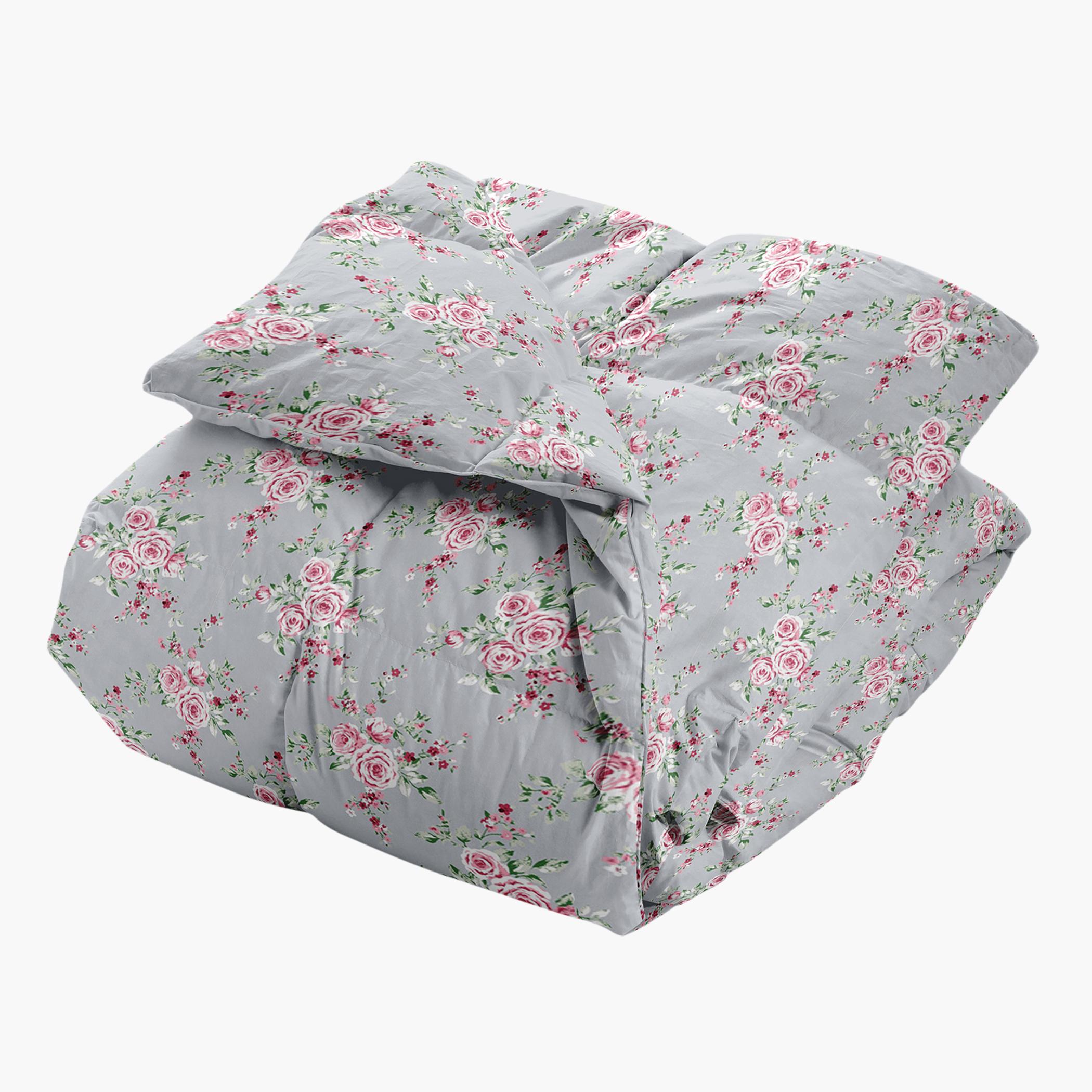 لحاف رول سوبر كينج بطبعات من آلتيما  - 240x260 سم-hbxbedroom-bedding-comfortersets-image-3