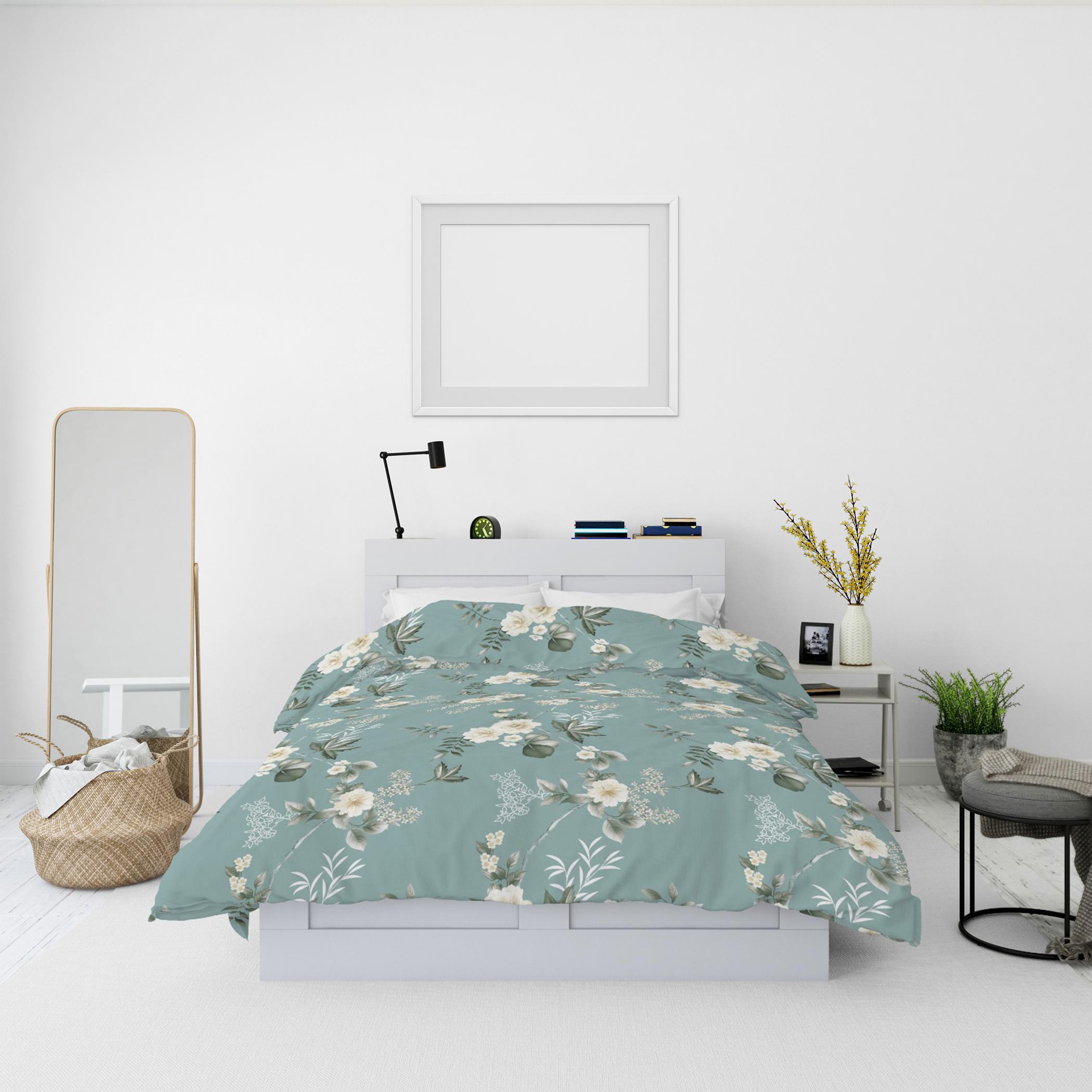 لحاف رول سوبر كينج بطبعات من آلتيما  - 240x260 سم-hbxbedroom-bedding-comfortersets-image-1