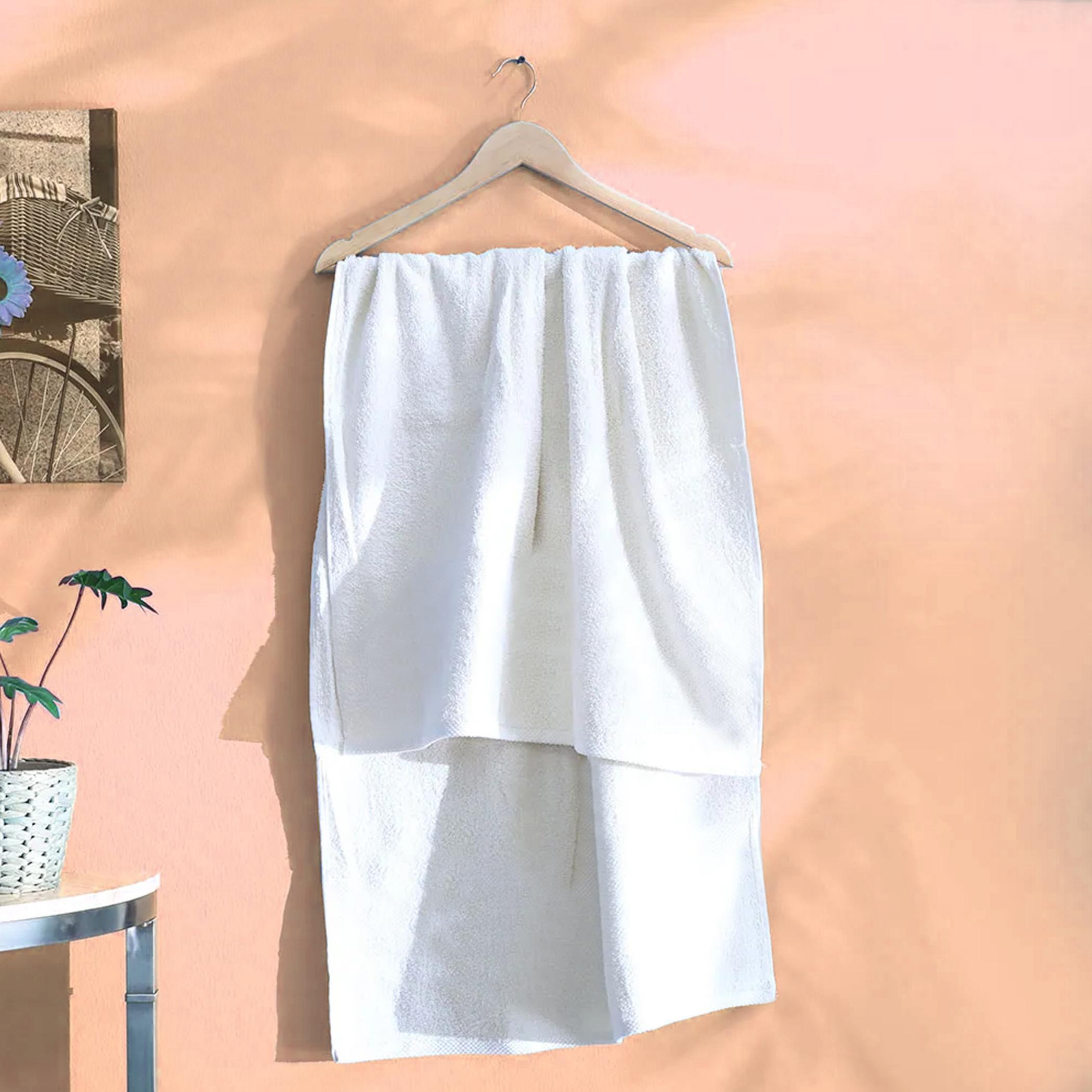 طقم مناشف حمام 4 قطع من آلتيما  - 70x140 سم-hbxbathroom-bathroomtextiles-image-2