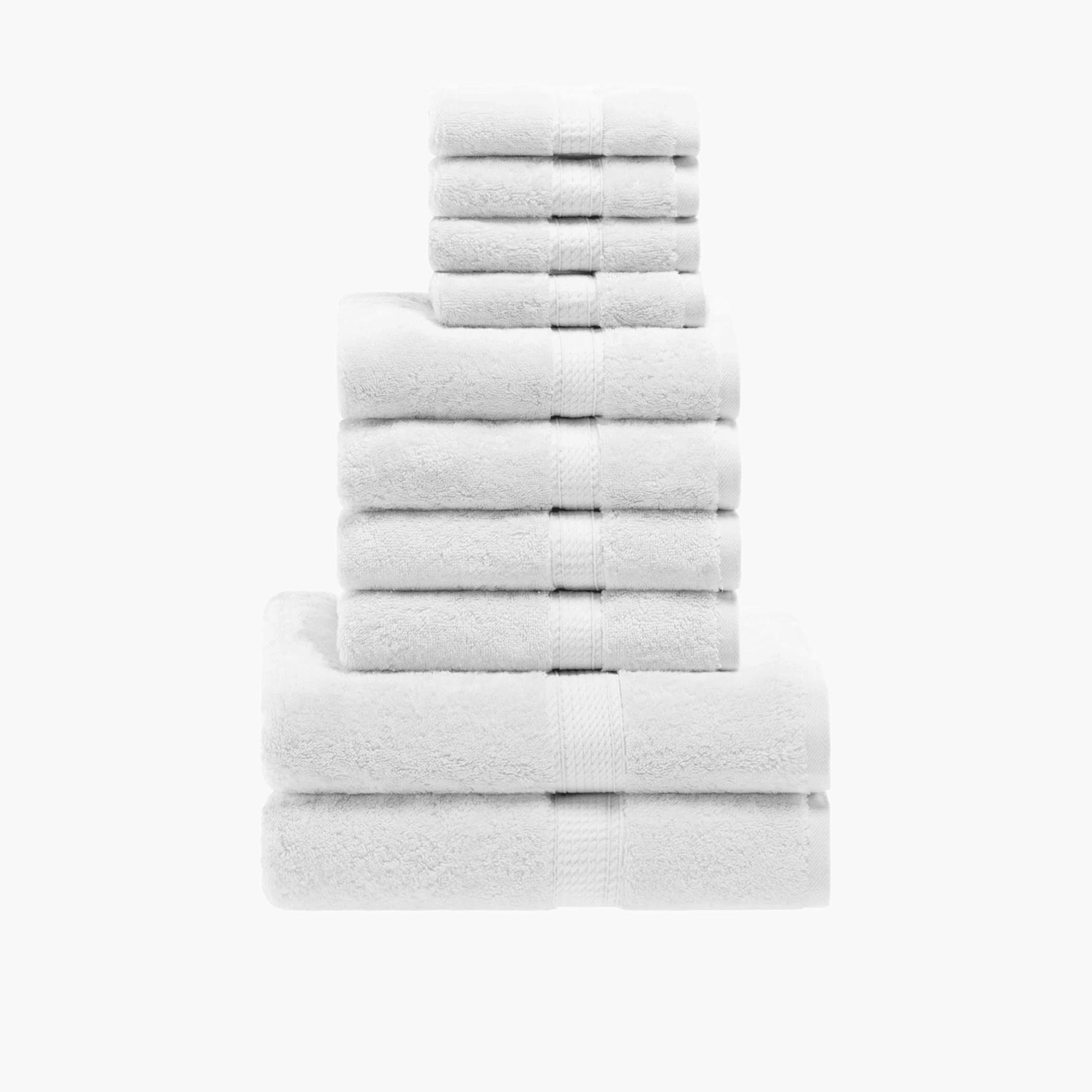 طقم مناشف 10 قطع - آلتيما -hbxbathroom-bathroomtextiles-image-2