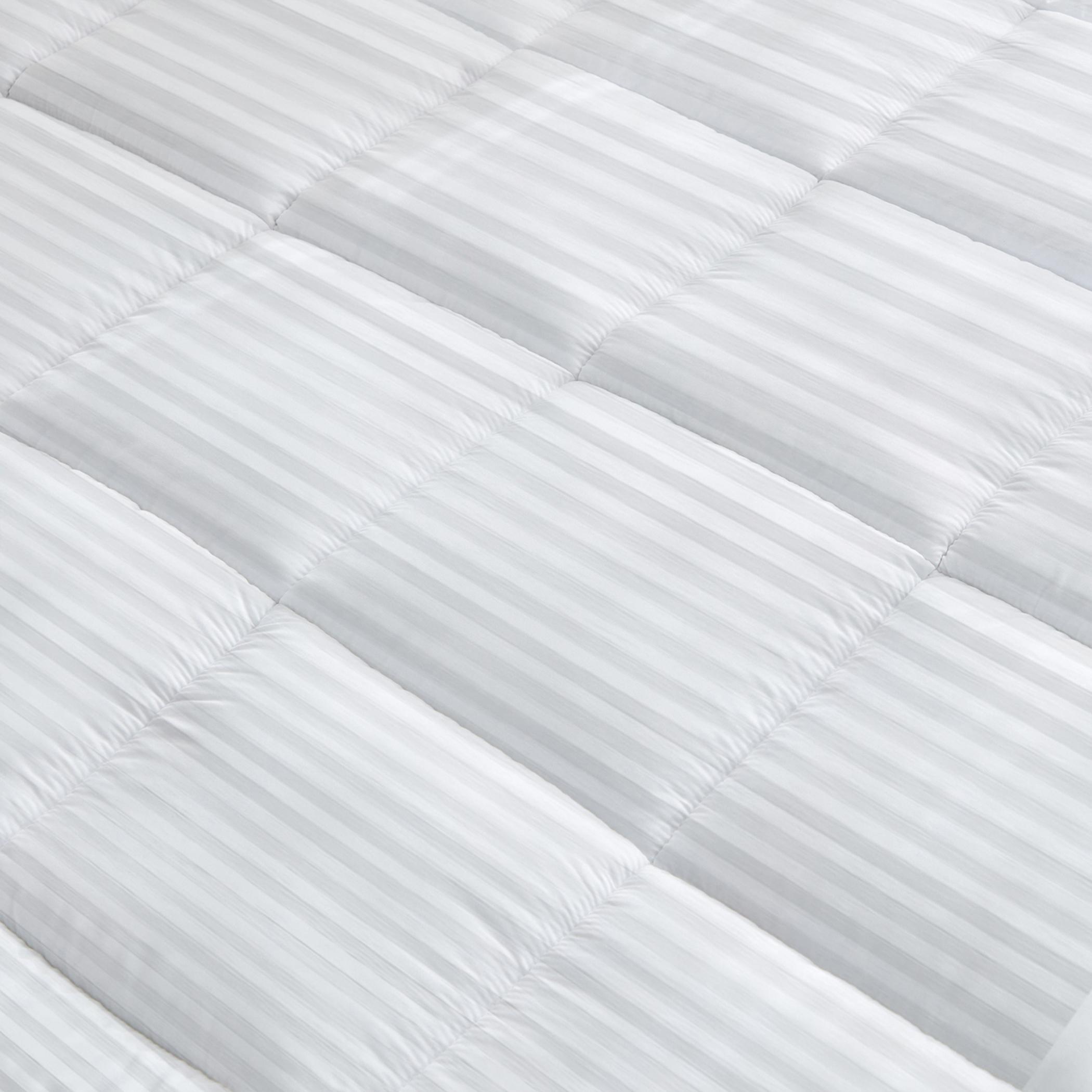 لبادة مرتبة فردية مخططة من آلتيما  - 90x200+5 سم-hbxbedroom-bedding-protectorsandtoppers-image-4