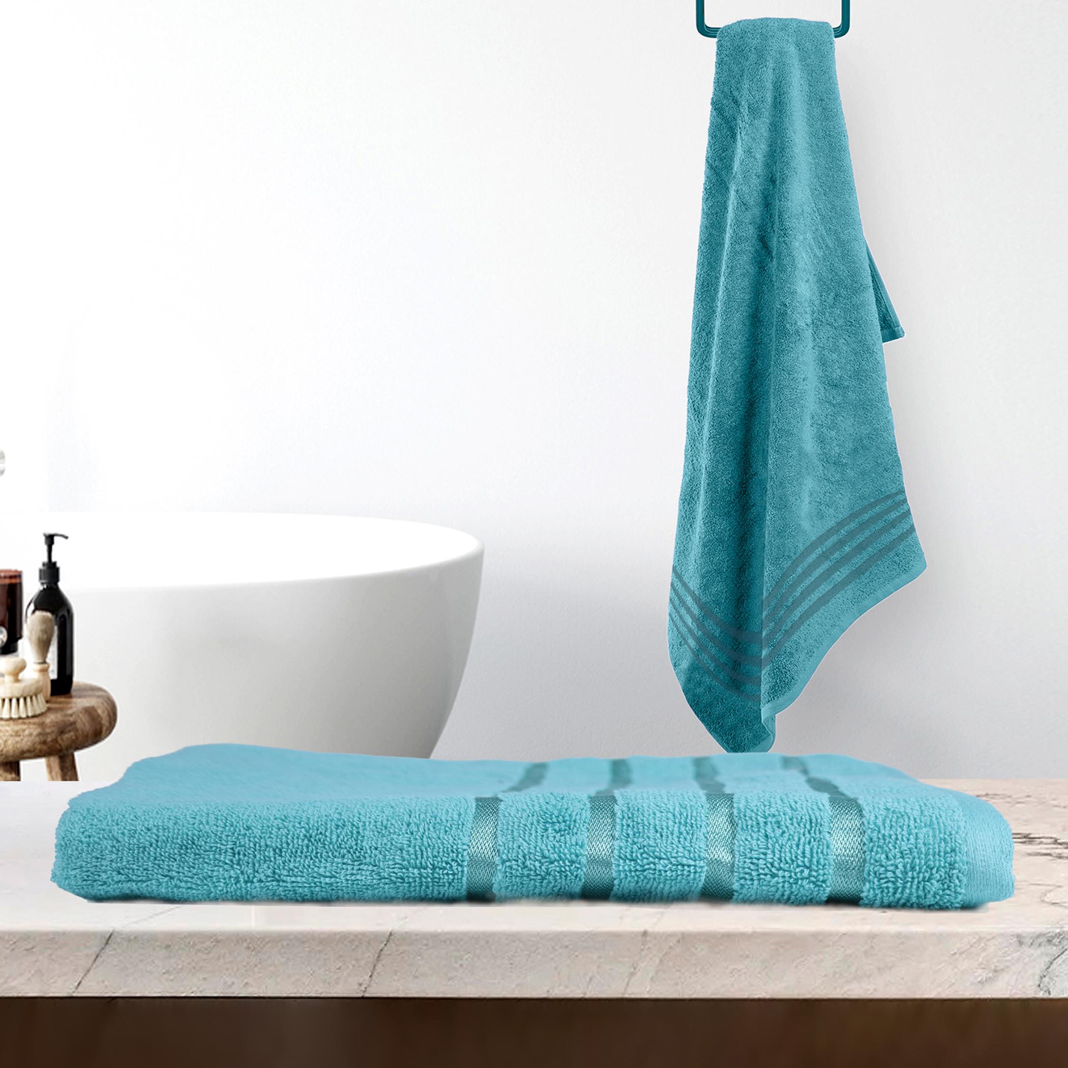 Ultima Cotton Breeze Bath Towel - 70x140 cm-hbxbathroom-bathroomtextiles-image-1