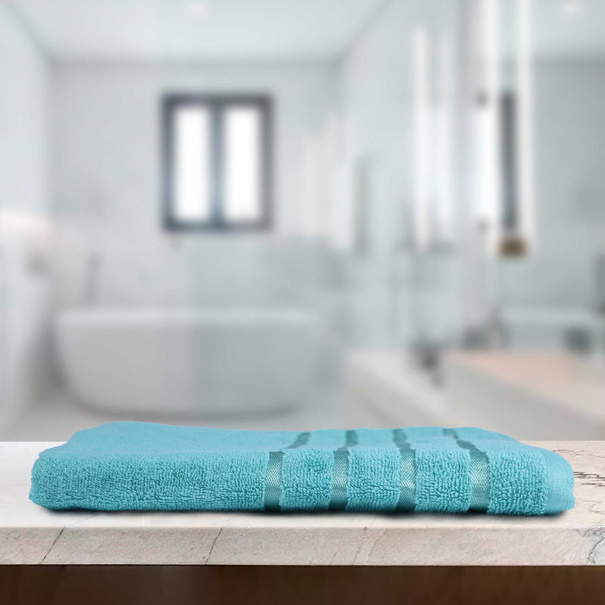 Ultima Cotton Breeze Bath Towel - 70x140 cm-hbxbathroom-bathroomtextiles-image-2