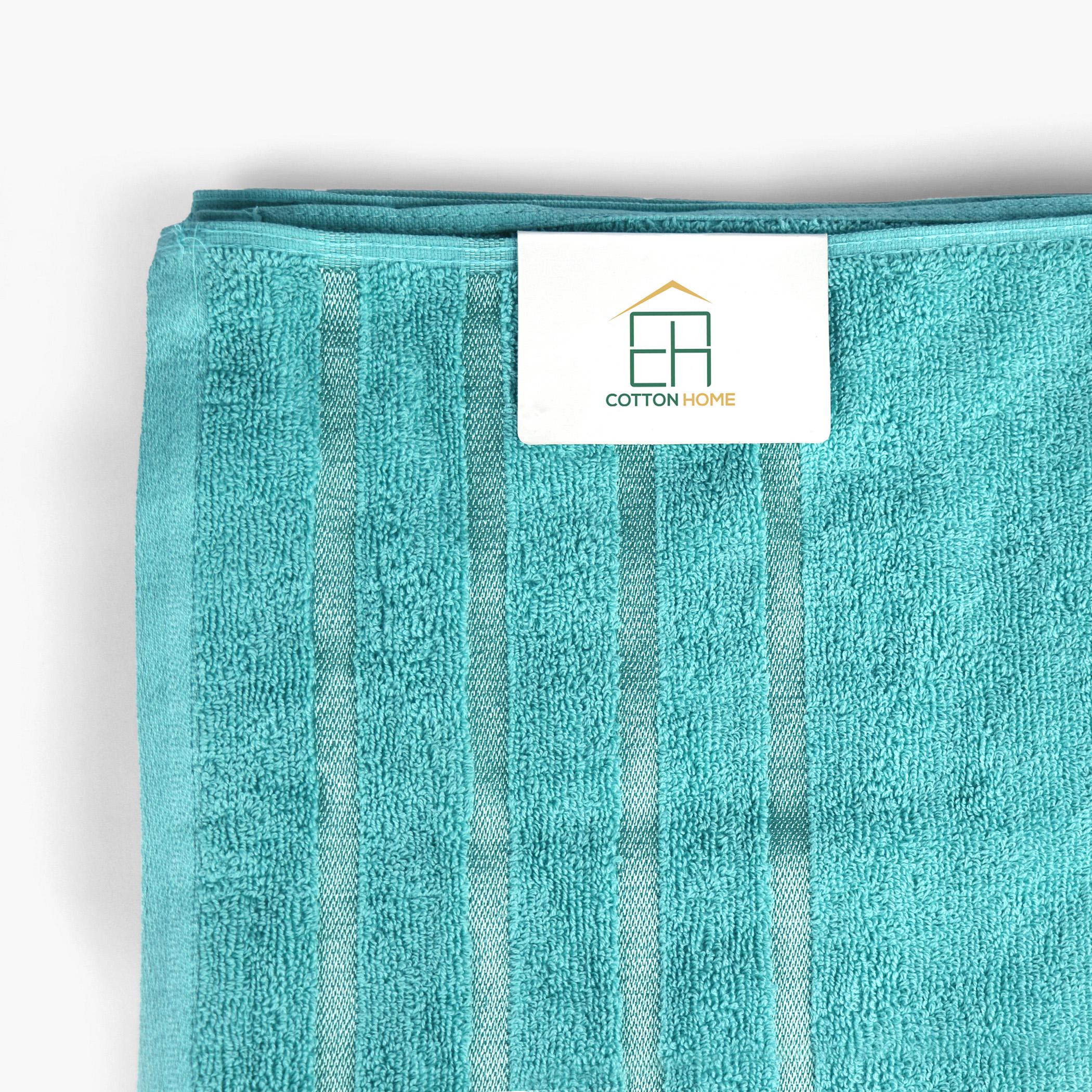 Ultima Cotton Breeze Bath Towel - 70x140 cm-hbxbathroom-bathroomtextiles-image-3