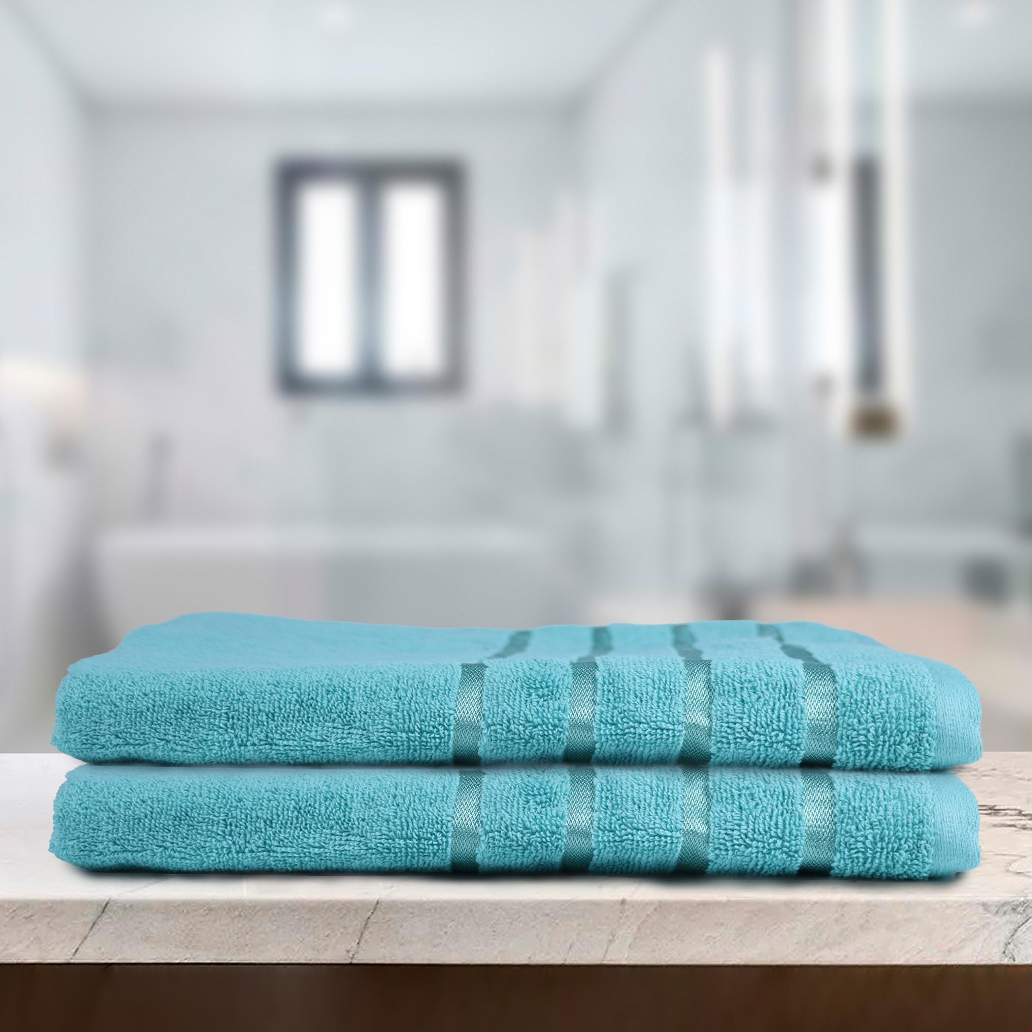 Ultima Cotton Breeze Bath Towel - 70x140 cm-hbxbathroom-bathroomtextiles-image-5