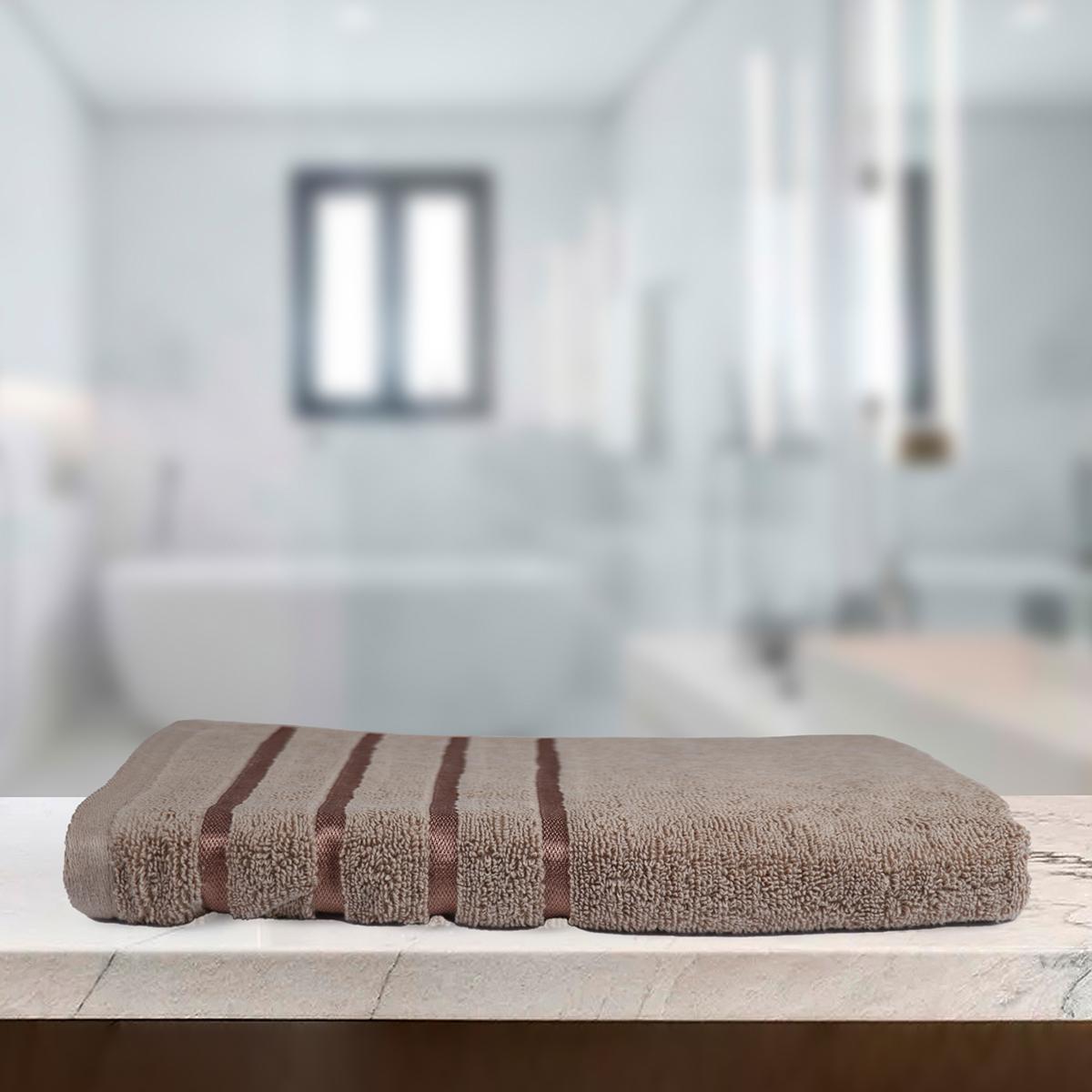 منشفة حمام قطن بريز - آلتيما  - 70x140-hbxbathroom-bathroomtextiles-image-2