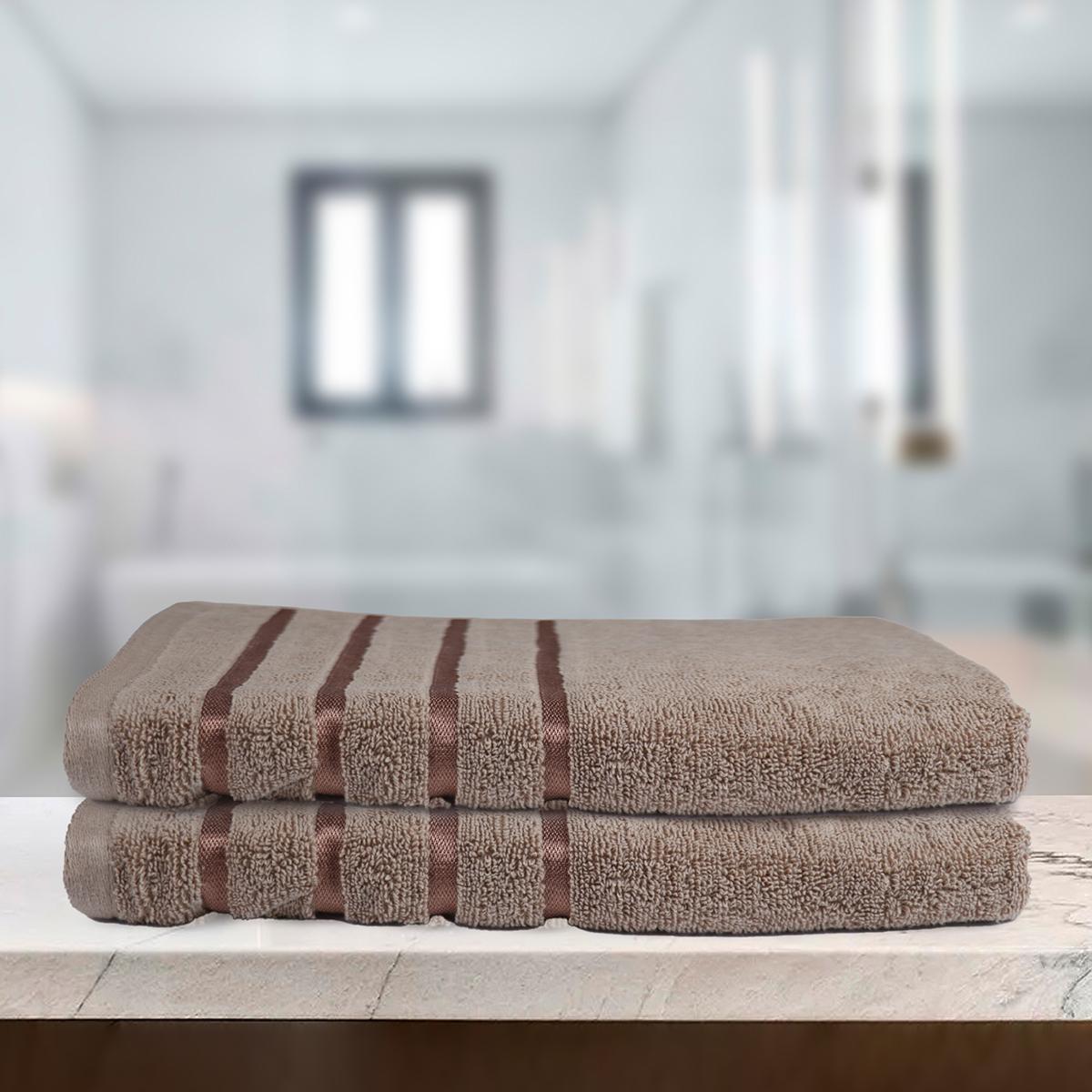 منشفة حمام قطن بريز - آلتيما  - 70x140-hbxbathroom-bathroomtextiles-image-5