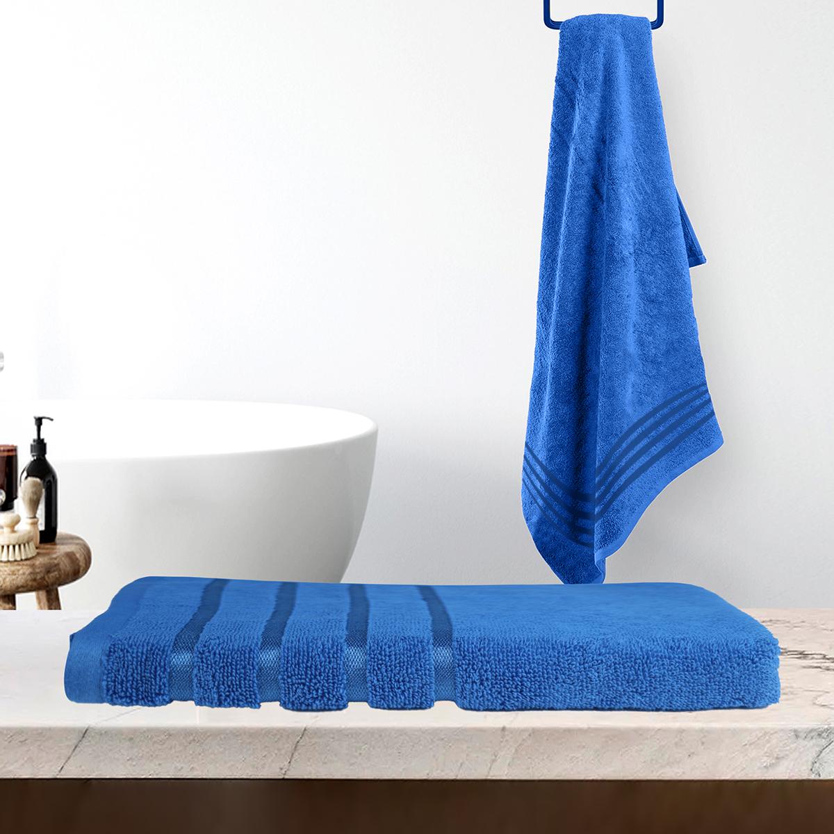 Ultima Cotton Breeze Bath Towel - 70x140 cm-hbxbathroom-bathroomtextiles-image-1