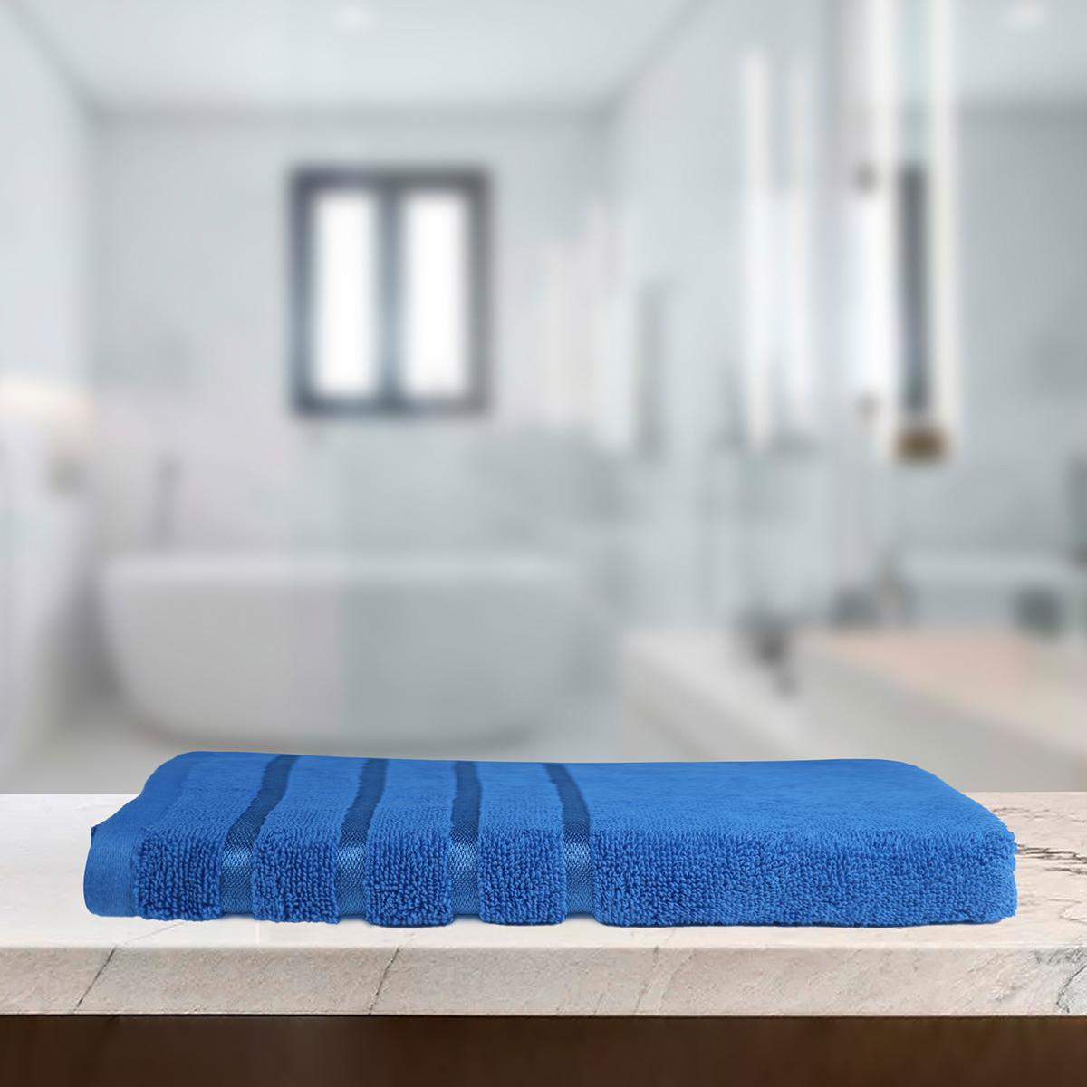 Ultima Cotton Breeze Bath Towel - 70x140 cm-hbxbathroom-bathroomtextiles-image-2