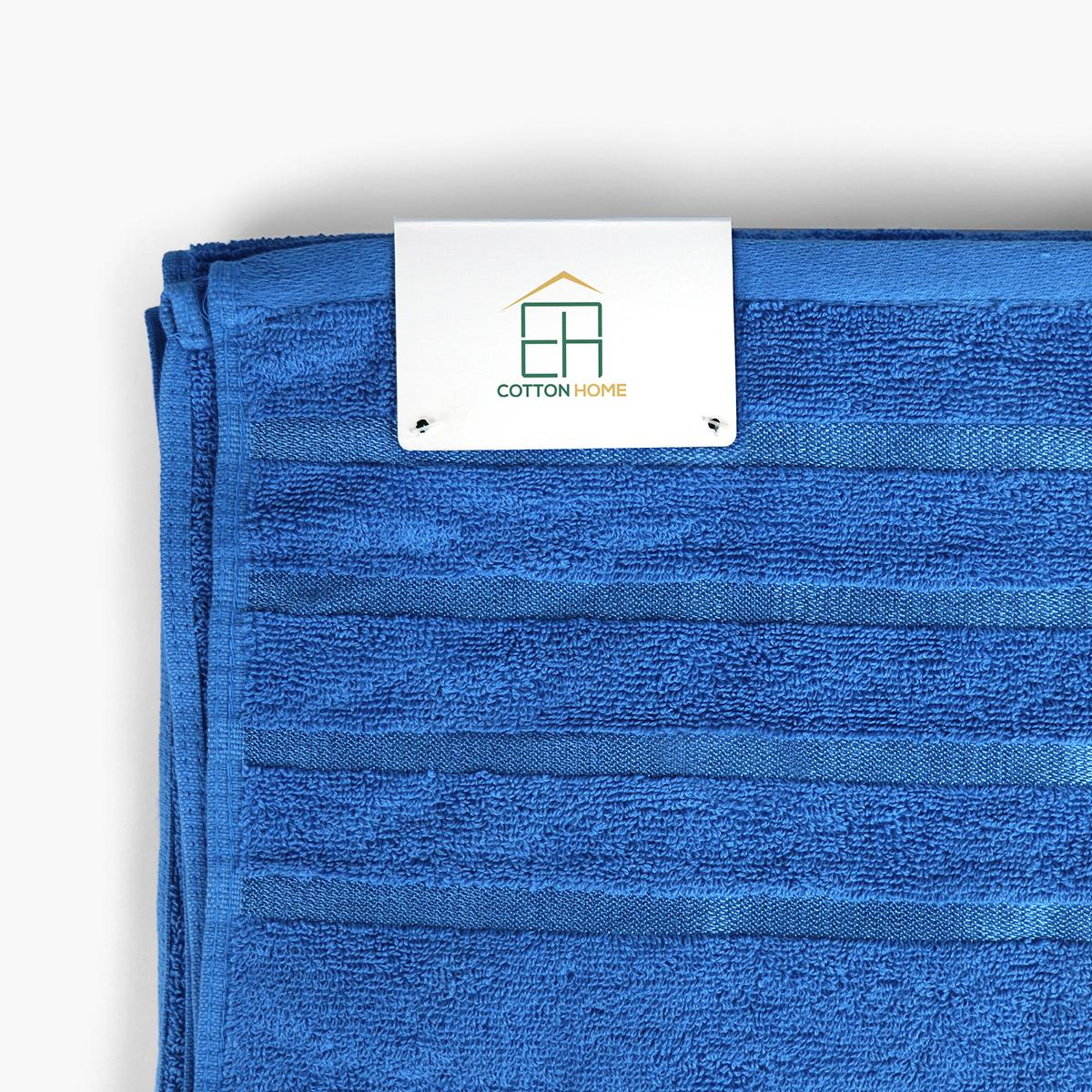 Ultima Cotton Breeze Bath Towel - 70x140 cm-hbxbathroom-bathroomtextiles-image-3