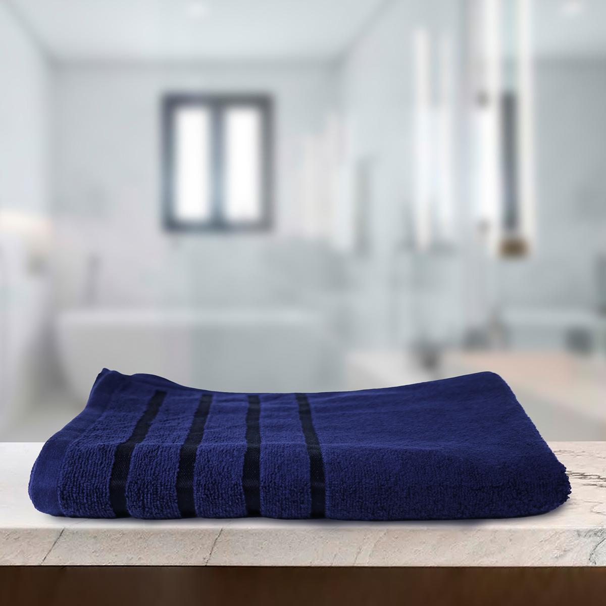 Ultima Cotton Breeze Bath Towel - 70x140 cm-hbxbathroom-bathroomtextiles-image-2