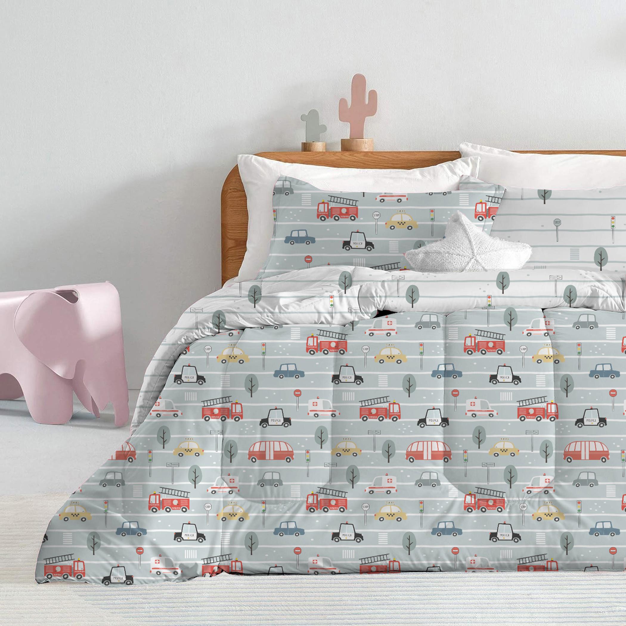 طقم لحاف فردي للأطفال 3 قطع من آلتيما  - 135x200 سم-hbxkidsandyouth-beddingandfurnishings-comfortersets-image-1